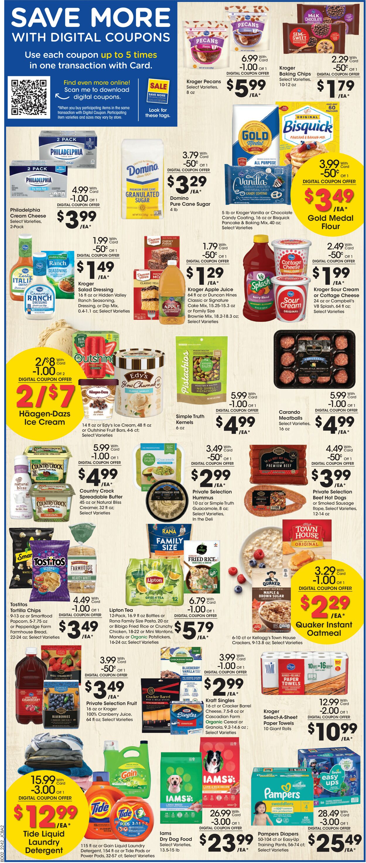 Jay C Food Stores Weekly Ad Circular - valid 11/16-11/24/2022 (Page 6)