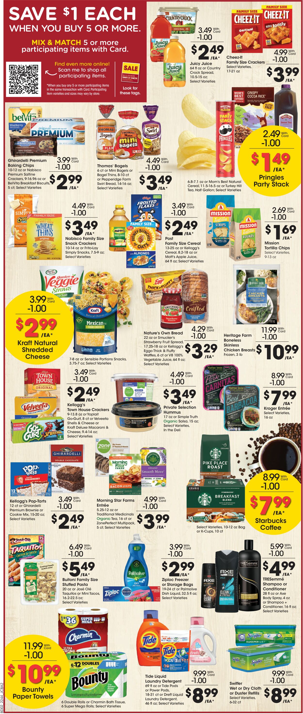 Jay C Food Stores Weekly Ad Circular - valid 11/30-12/06/2022 (Page 6)