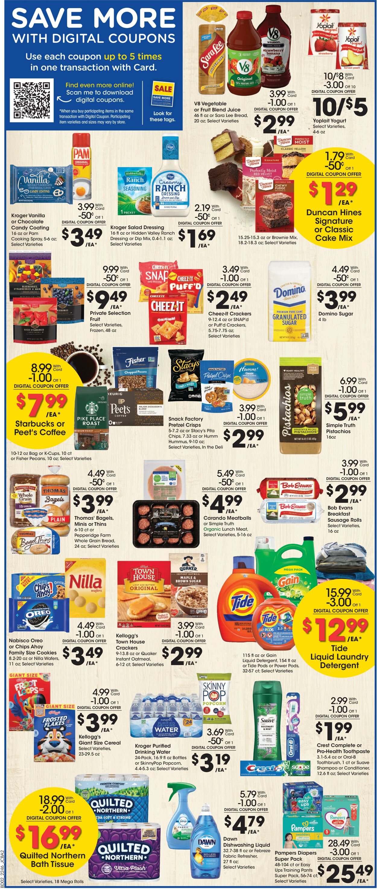Jay C Food Stores Weekly Ad Circular - valid 12/14-12/20/2022 (Page 6)