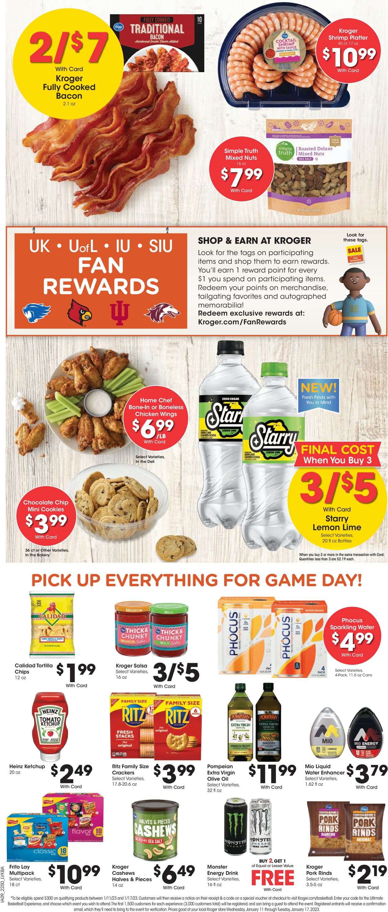 Jay C Food Stores Weekly Ad Circular - valid 01/11-01/17/2023 (Page 13)