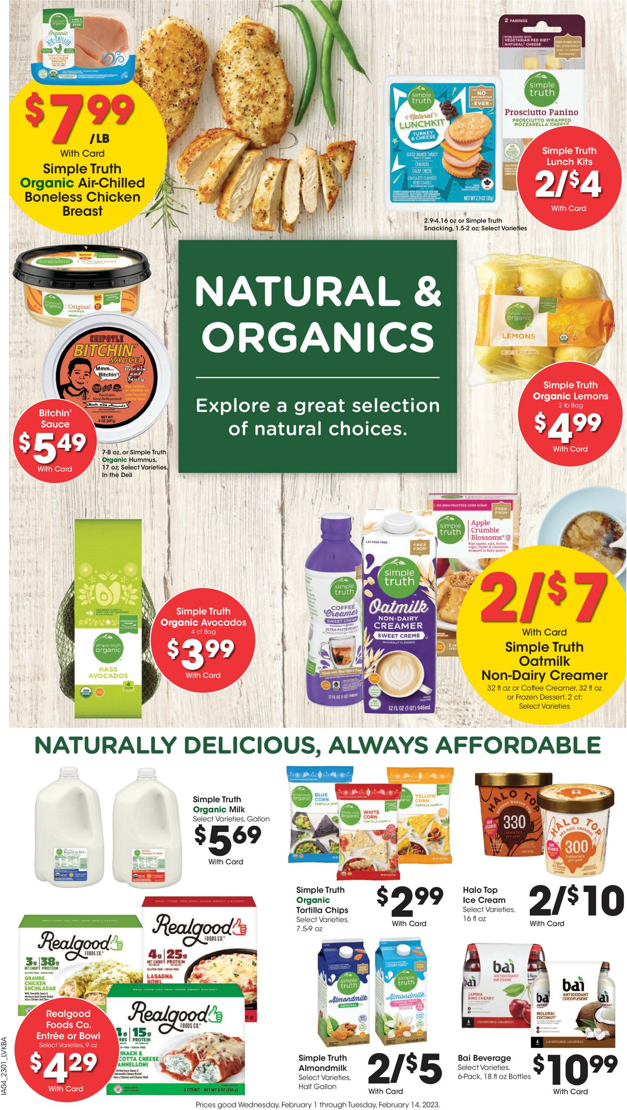 Jay C Food Stores Weekly Ad Circular - valid 02/01-02/07/2023 (Page 10)