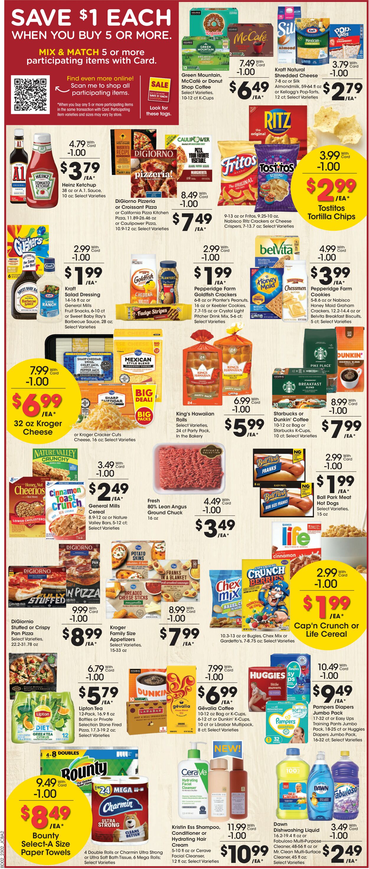 Jay C Food Stores Weekly Ad Circular - valid 02/08-02/14/2023 (Page 7)