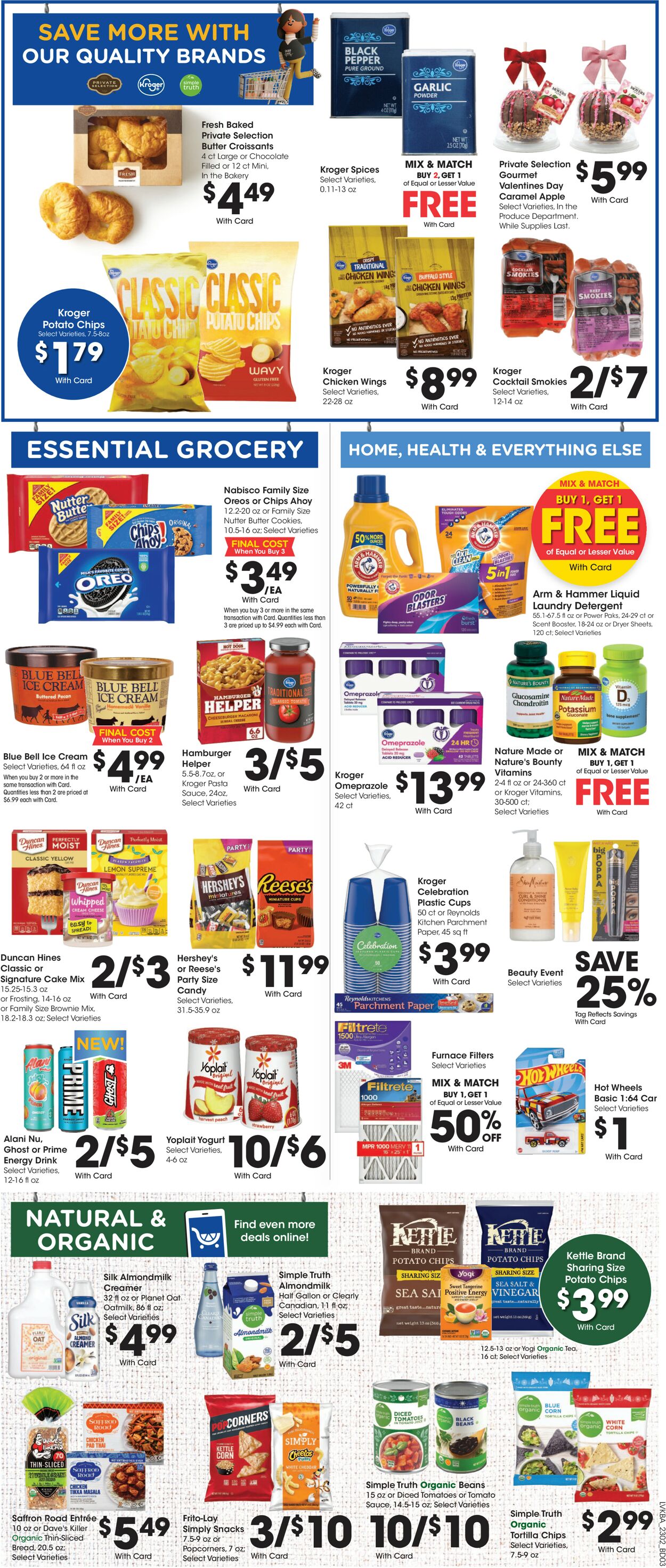 Jay C Food Stores Weekly Ad Circular - valid 02/08-02/14/2023 (Page 10)