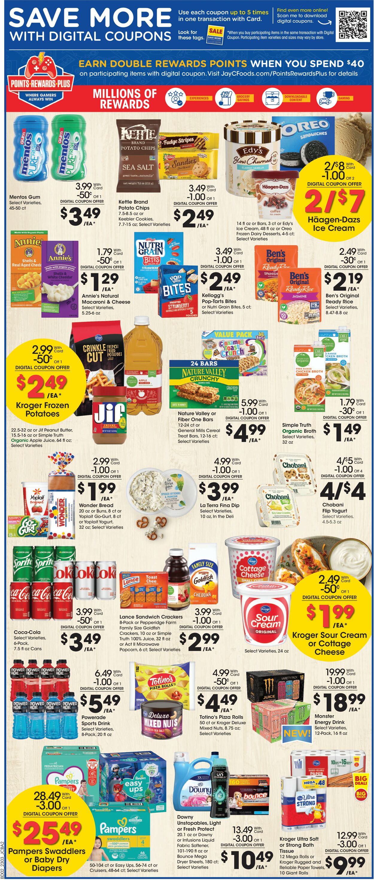 Jay C Food Stores Weekly Ad Circular - valid 02/15-02/21/2023 (Page 6)