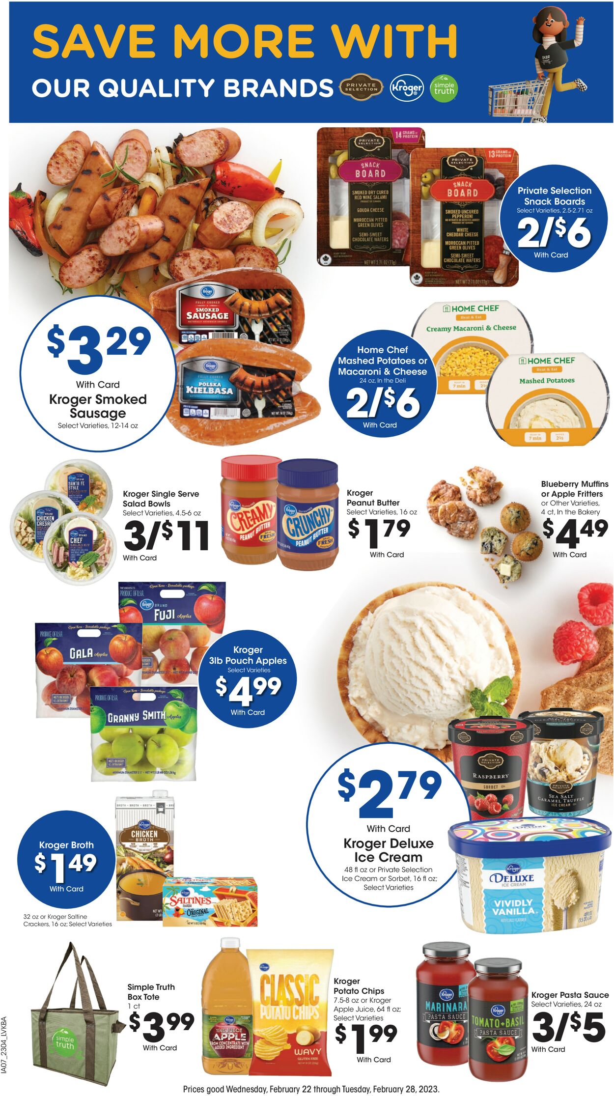 Jay C Food Stores Weekly Ad Circular - valid 02/22-02/28/2023 (Page 10)