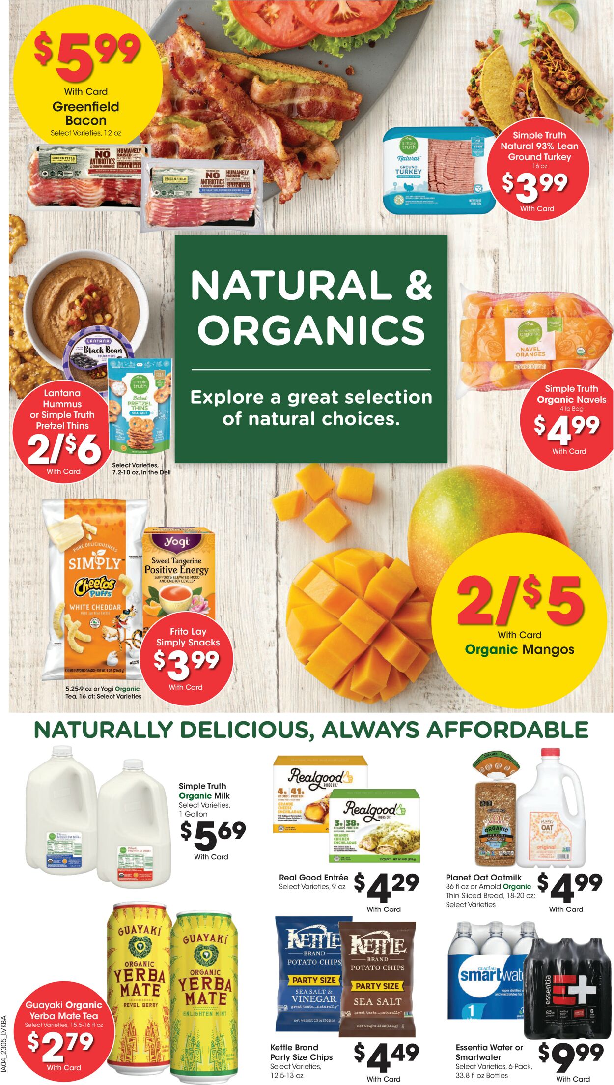 Jay C Food Stores Weekly Ad Circular - valid 03/01-03/07/2023 (Page 11)
