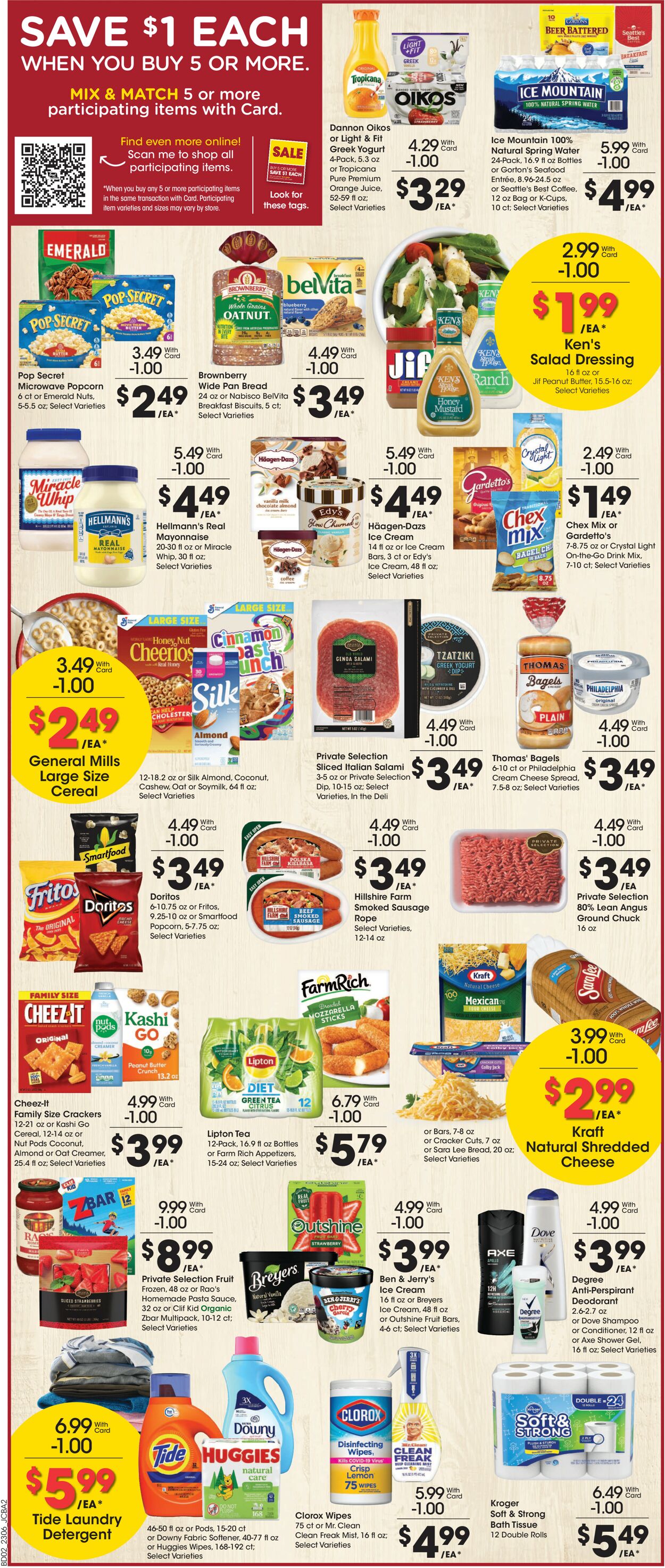 Jay C Food Stores Weekly Ad Circular - valid 03/08-03/14/2023 (Page 6)