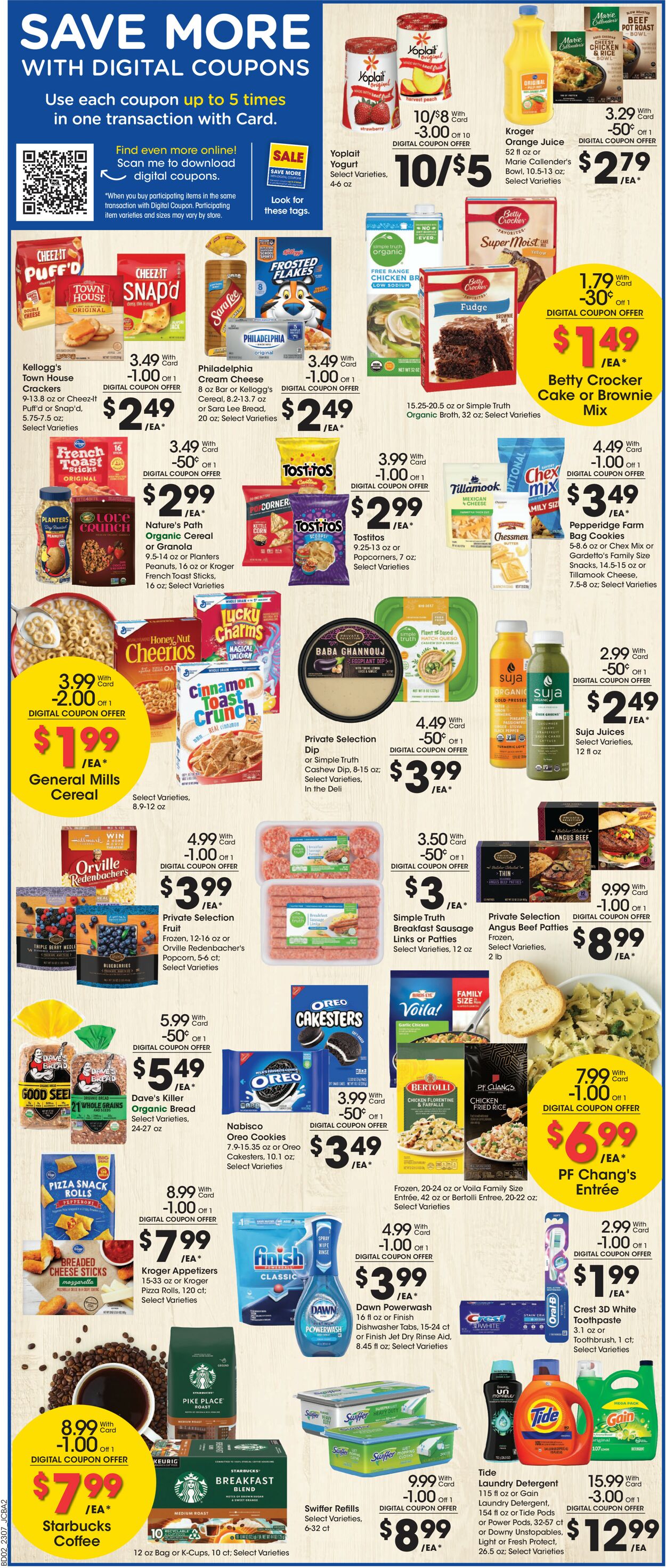 Jay C Food Stores Weekly Ad Circular - valid 03/15-03/21/2023 (Page 5)