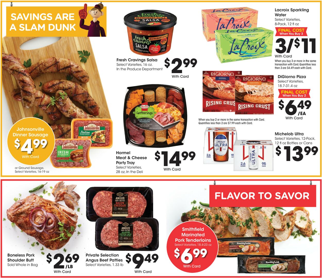 Jay C Food Stores Weekly Ad Circular - valid 03/15-03/21/2023 (Page 8)