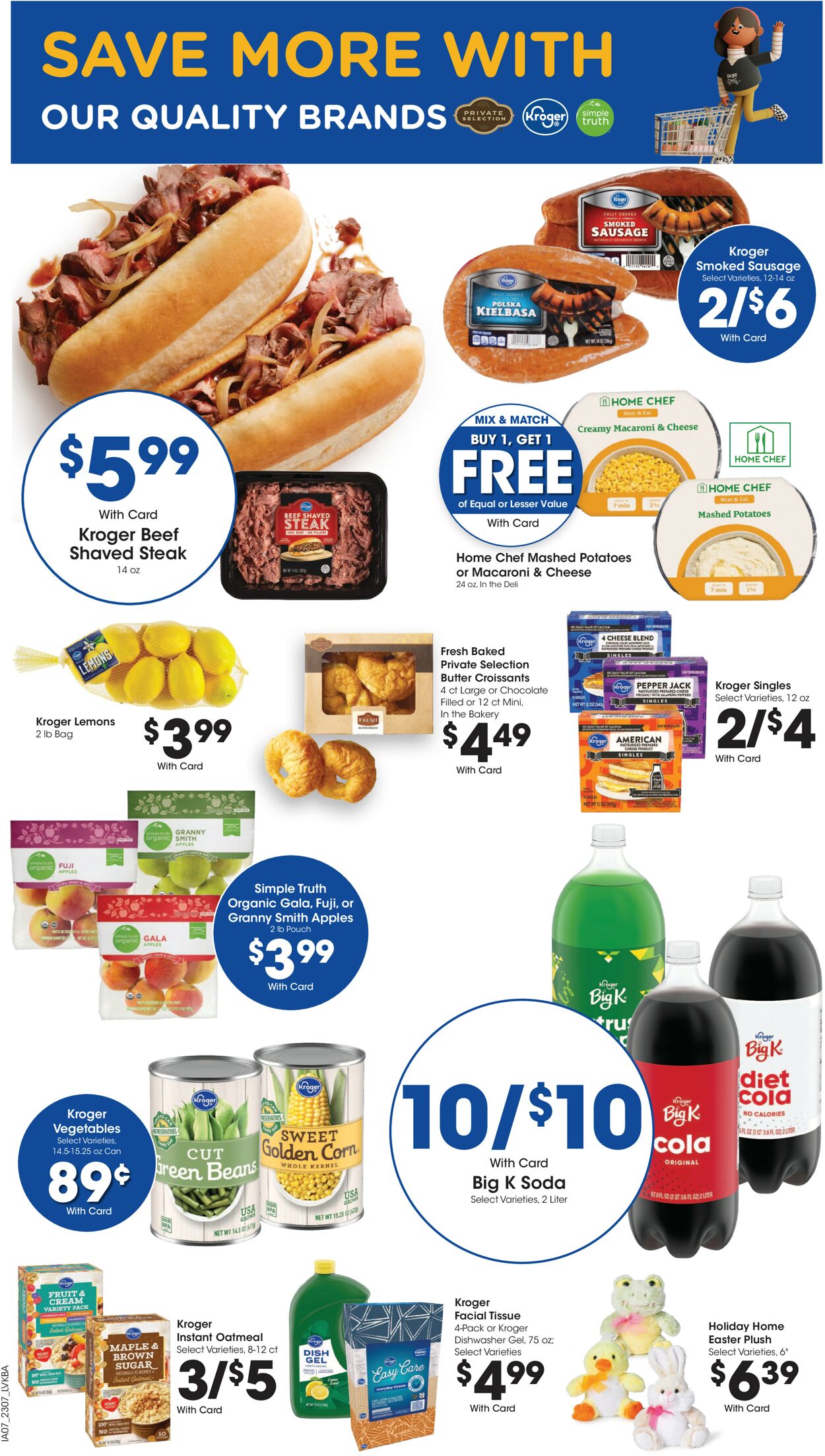 Jay C Food Stores Weekly Ad Circular - valid 03/15-03/21/2023 (Page 11)