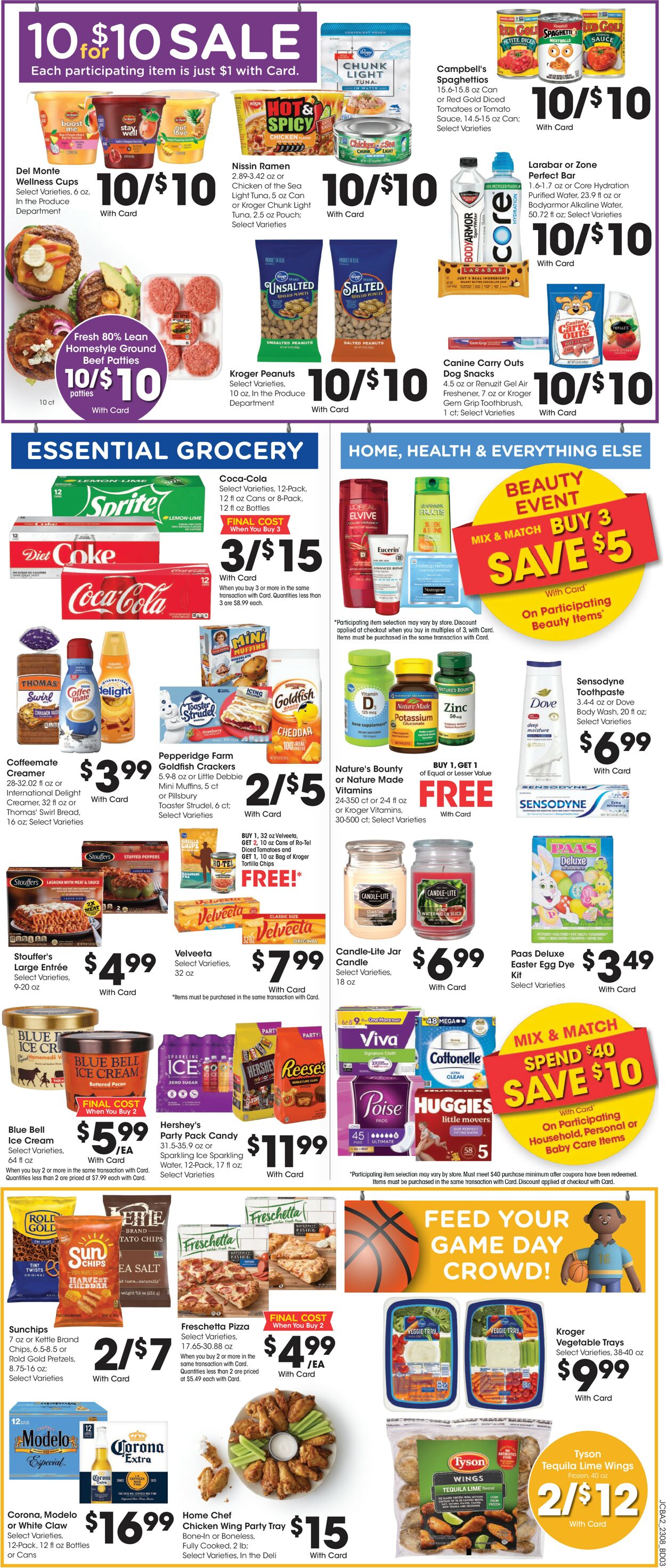 Jay C Food Stores Weekly Ad Circular - valid 03/22-03/28/2023 (Page 5)