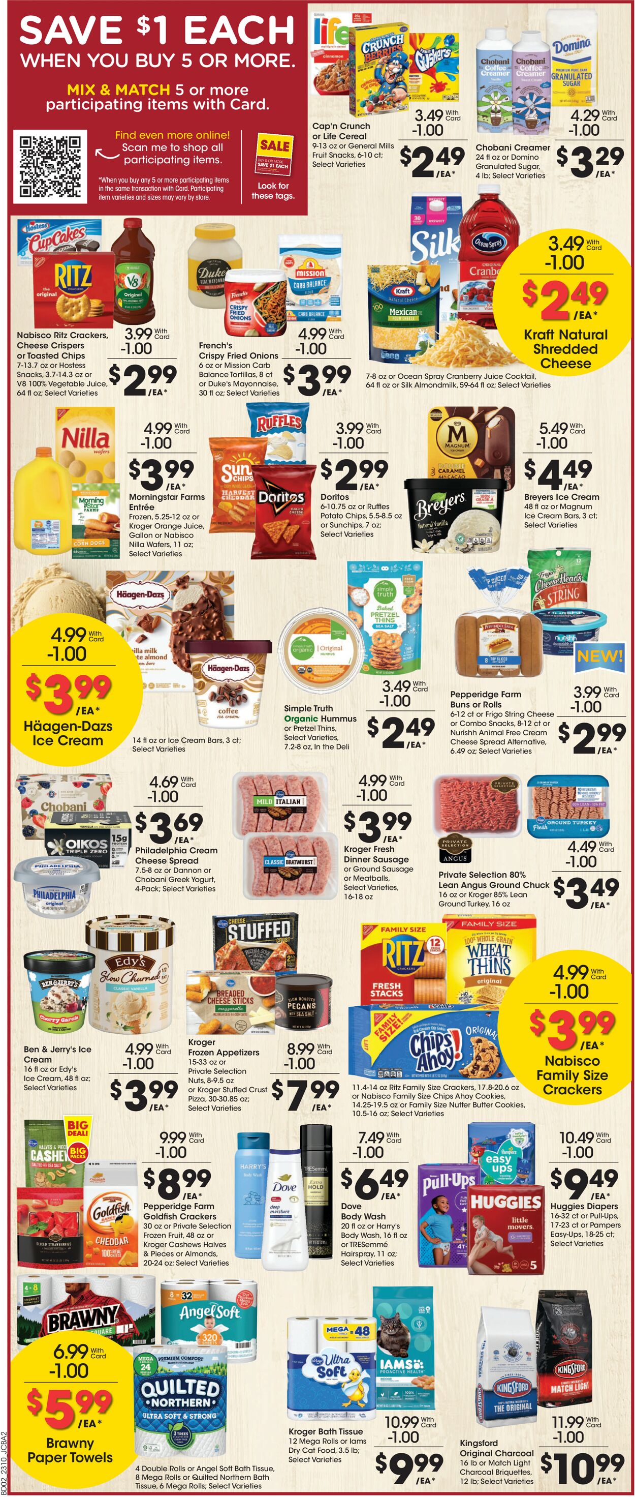 Jay C Food Stores Weekly Ad Circular - valid 04/05-04/11/2023 (Page 7)