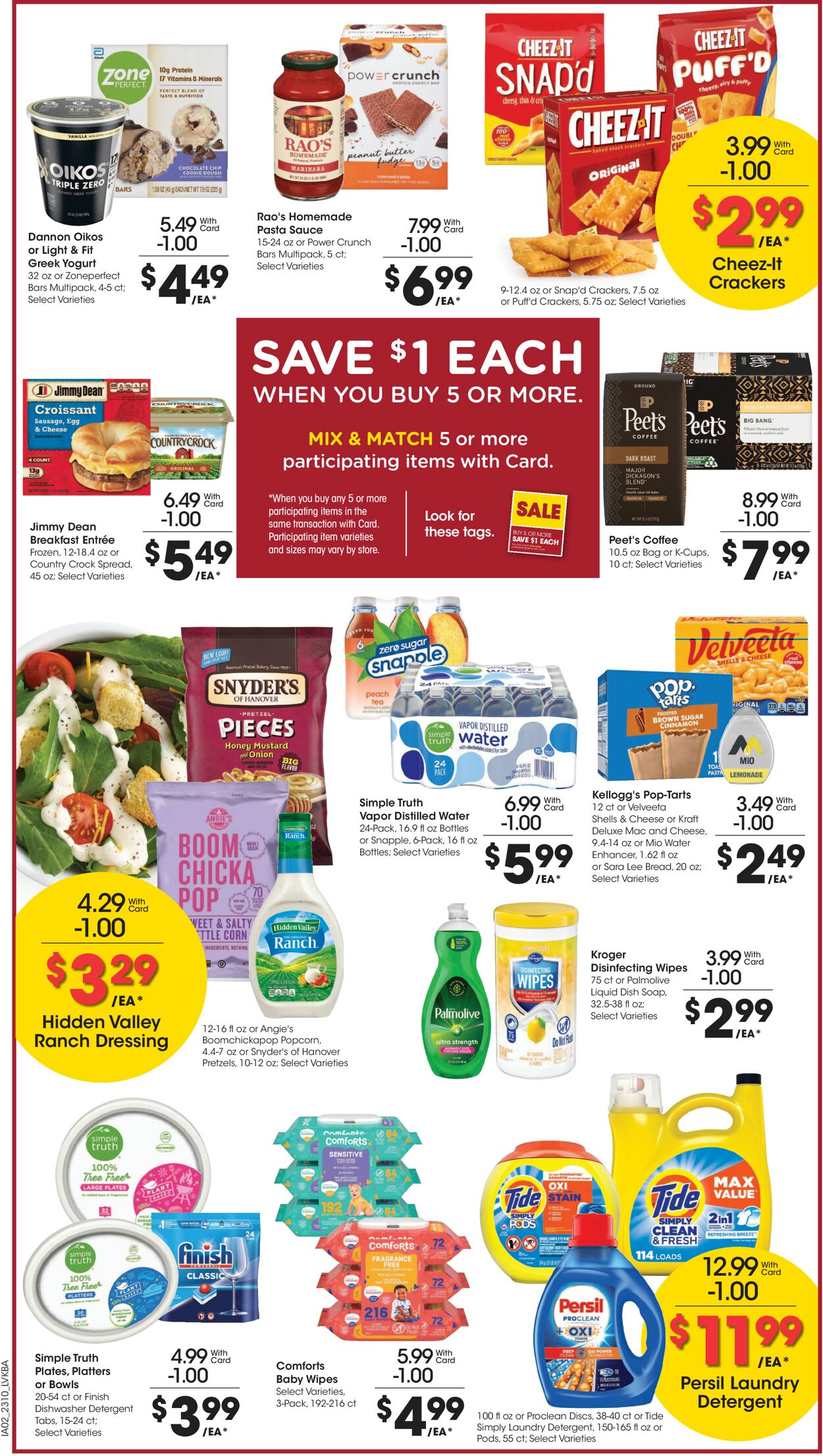 Jay C Food Stores Weekly Ad Circular - valid 04/05-04/11/2023 (Page 8)