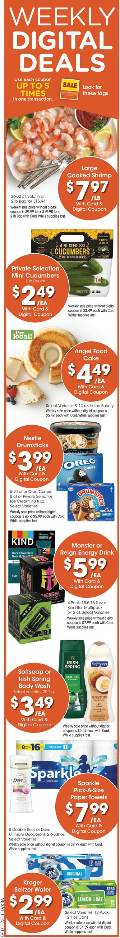 Jay C Food Stores Weekly Ad Circular - valid 04/12-04/18/2023 (Page 3)
