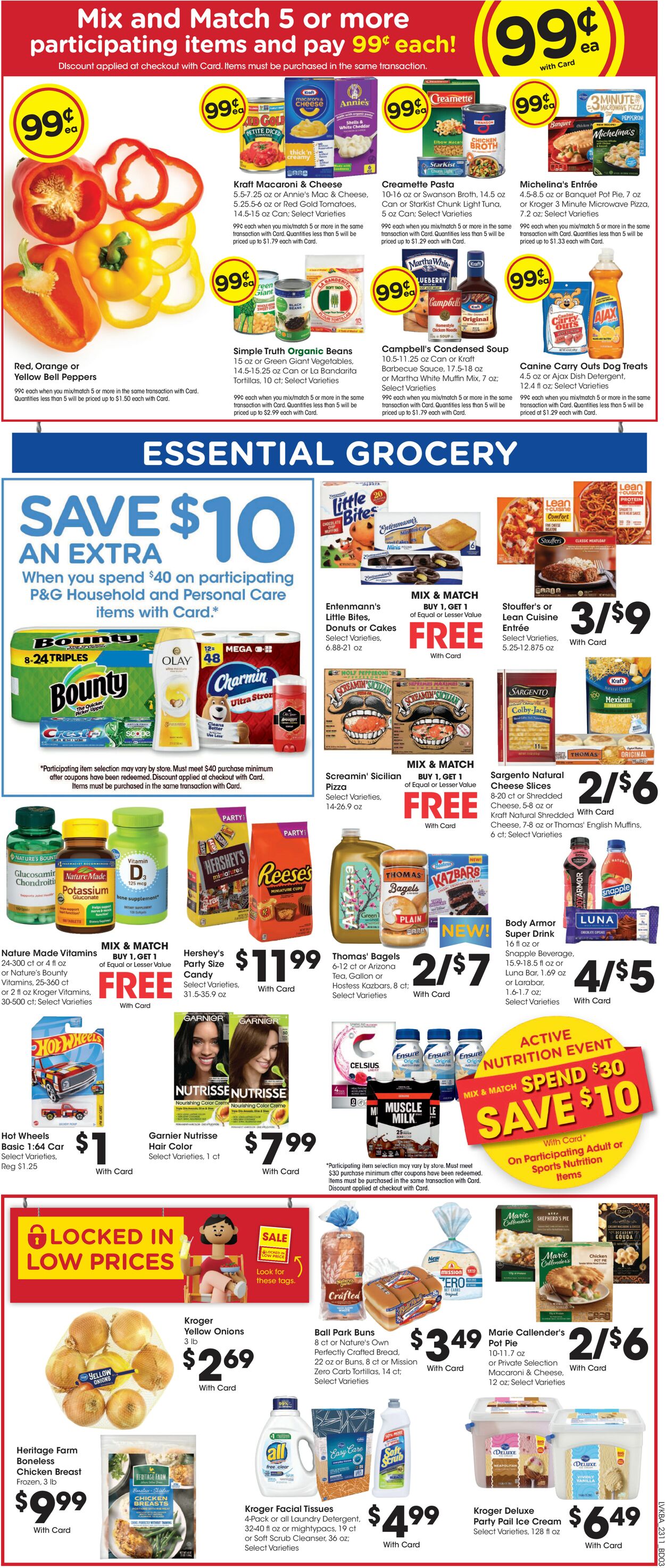 Jay C Food Stores Weekly Ad Circular - valid 04/12-04/18/2023 (Page 9)