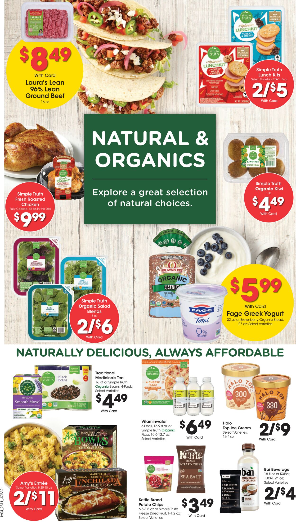 Jay C Food Stores Weekly Ad Circular - valid 04/12-04/18/2023 (Page 10)
