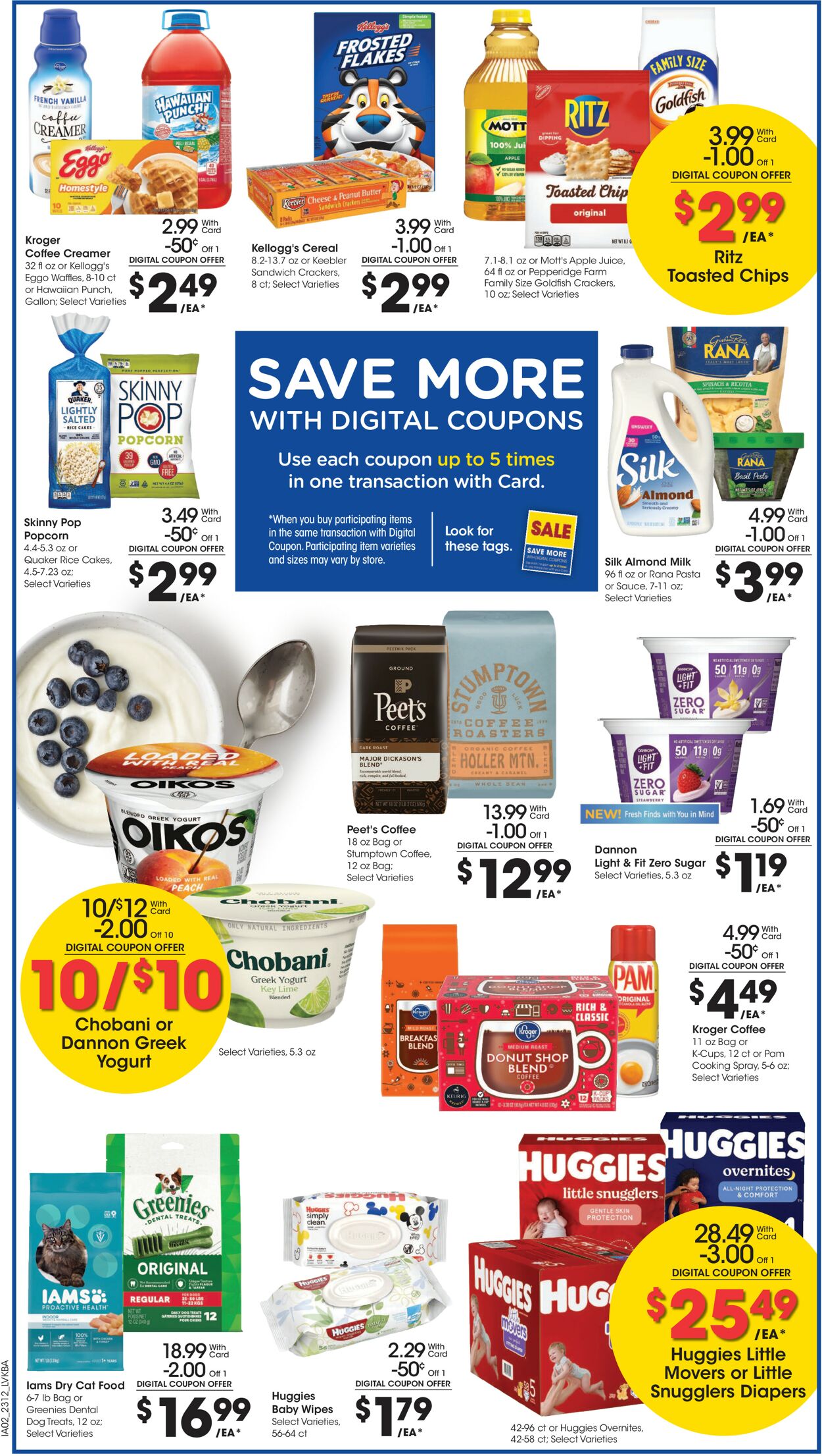 Jay C Food Stores Weekly Ad Circular - valid 04/19-04/25/2023 (Page 6)