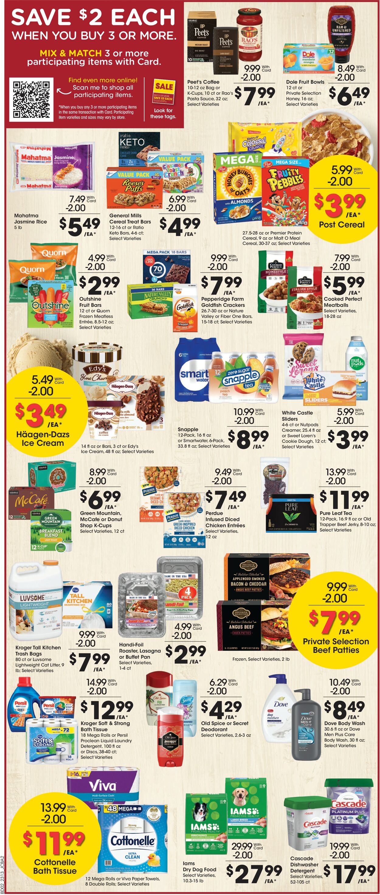 Jay C Food Stores Weekly Ad Circular - valid 04/26-05/02/2023 (Page 7)