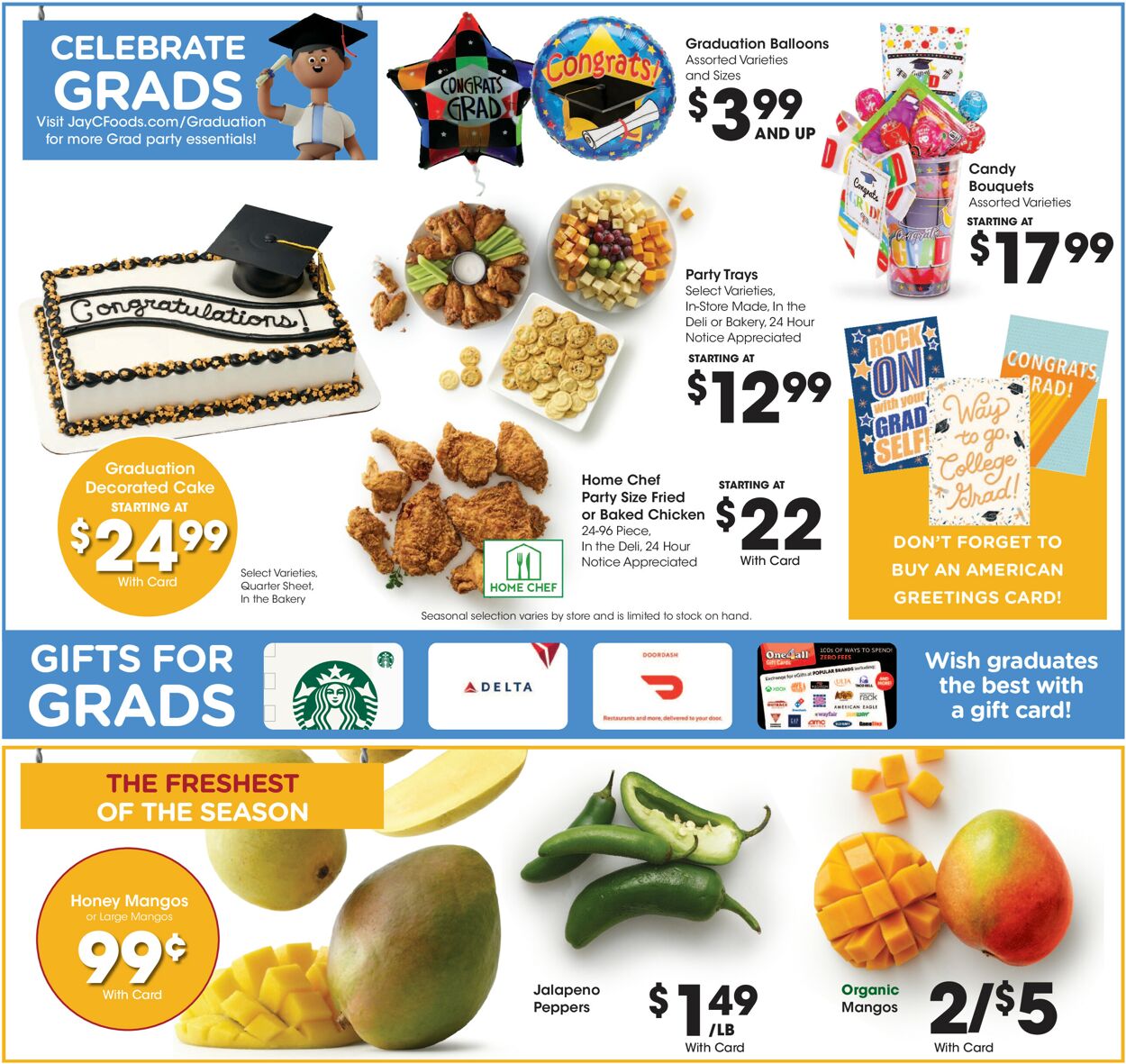 Jay C Food Stores Weekly Ad Circular - valid 04/26-05/02/2023 (Page 8)