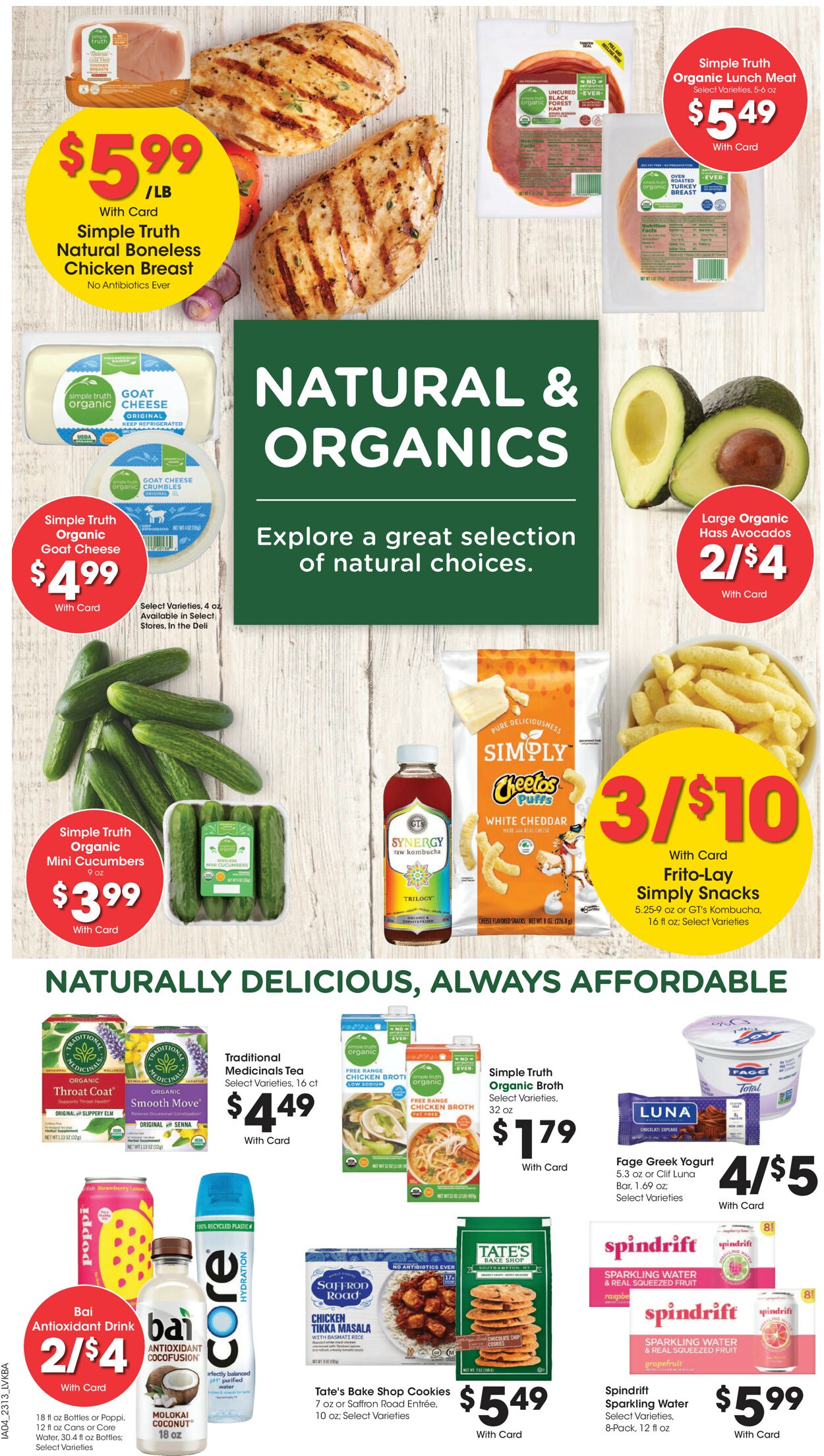 Jay C Food Stores Weekly Ad Circular - valid 04/26-05/02/2023 (Page 11)