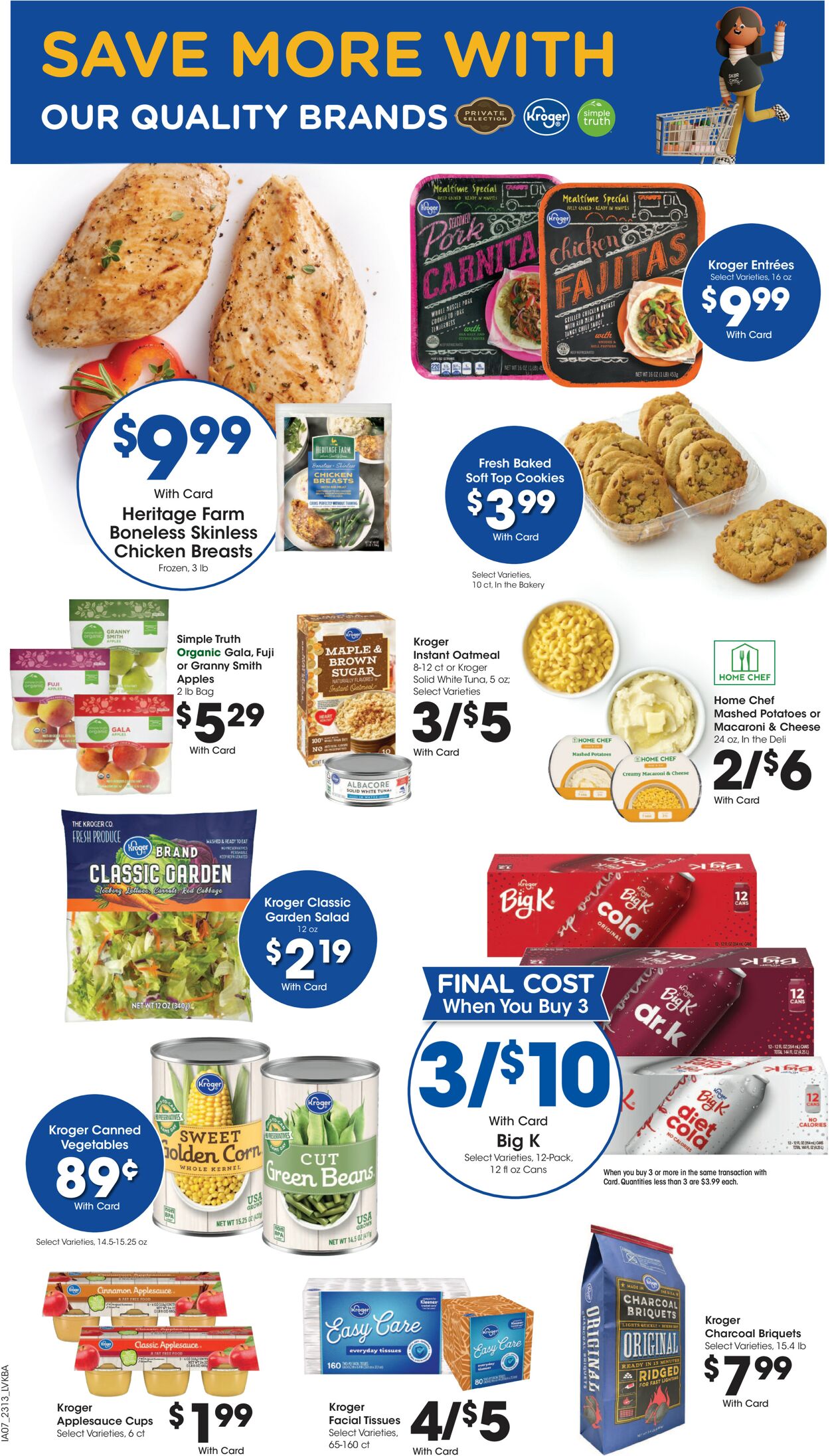 Jay C Food Stores Weekly Ad Circular - valid 04/26-05/02/2023 (Page 13)