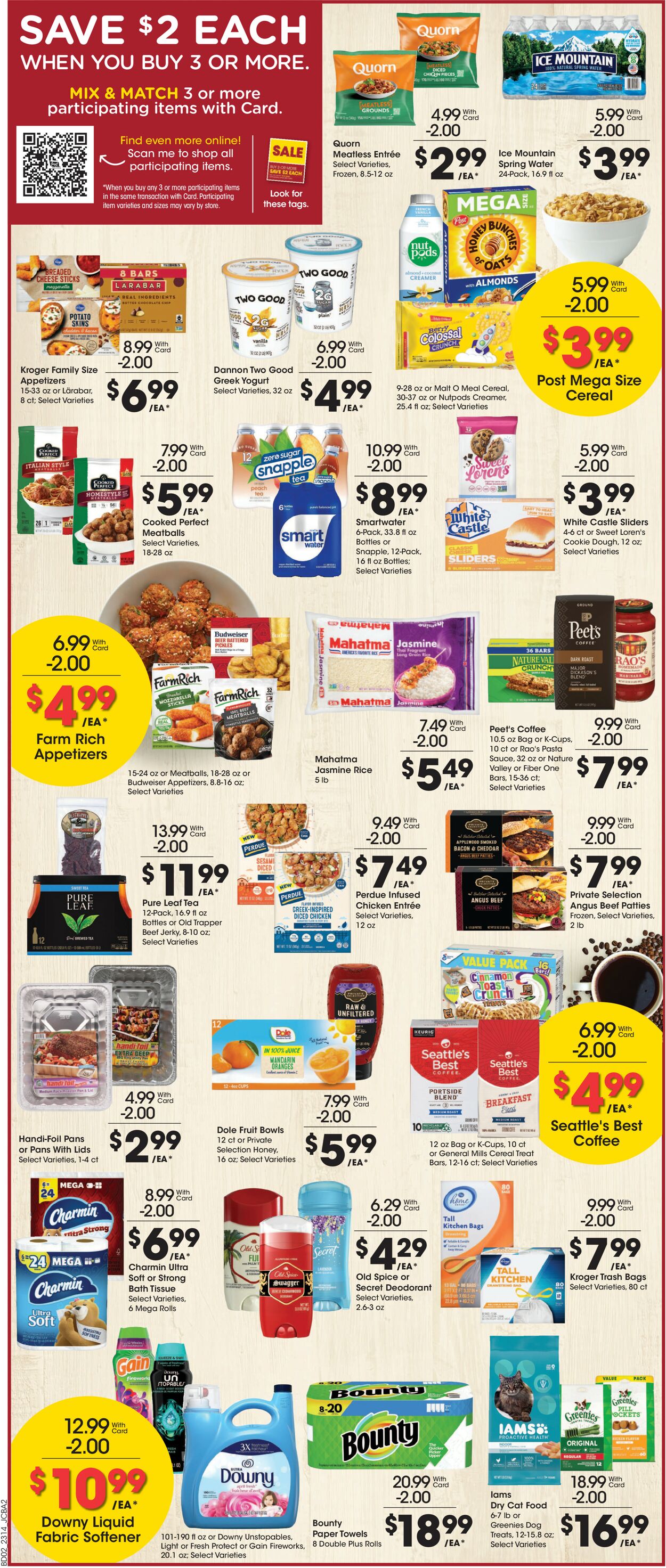 Jay C Food Stores Weekly Ad Circular - valid 05/03-05/09/2023 (Page 6)