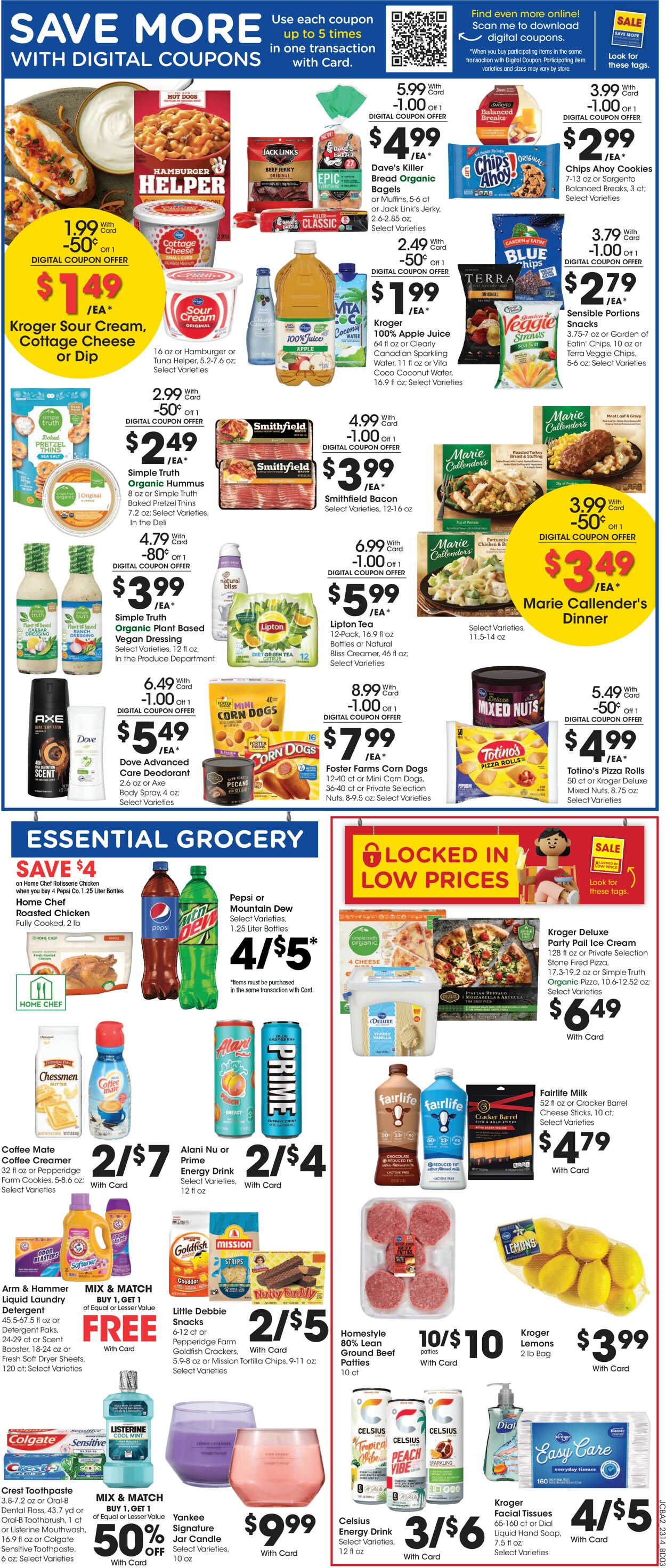 Jay C Food Stores Weekly Ad Circular - valid 05/03-05/09/2023 (Page 9)