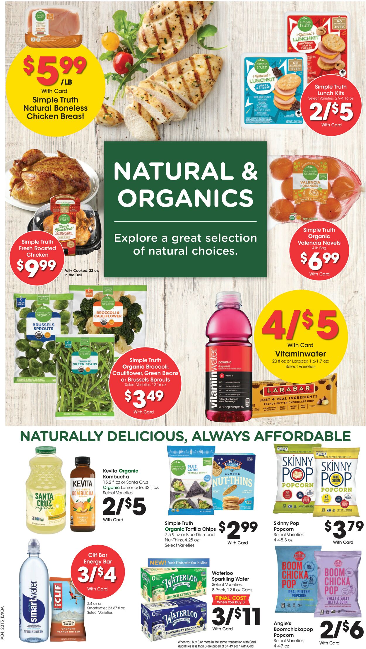 Jay C Food Stores Weekly Ad Circular - valid 05/10-05/16/2023 (Page 11)