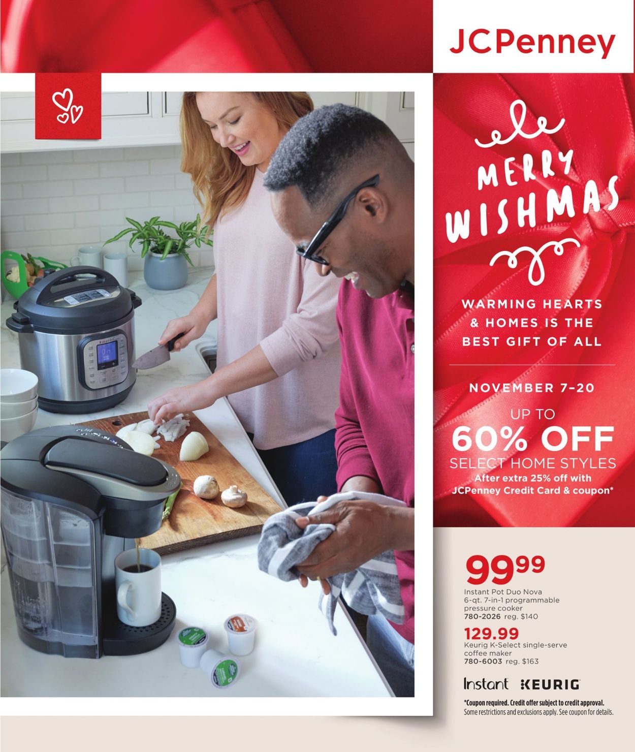 JCPenney - Black Friday Ad 2019 Weekly Ad Circular - valid 11/07-11/20/2019