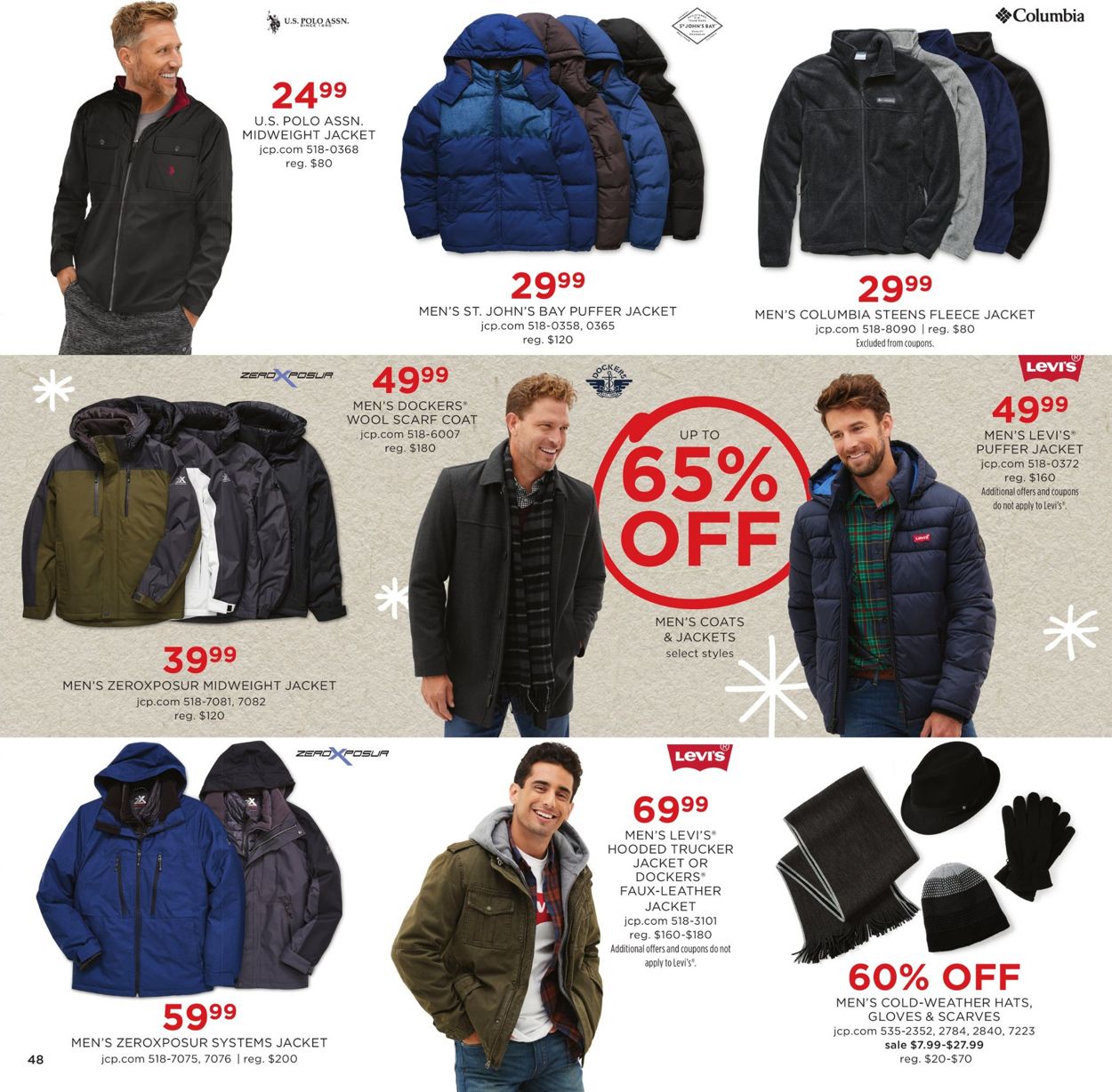JCPenney - Black Friday Ad 2019 Weekly Ad Circular - valid 11/27-11/30/2019 (Page 48)