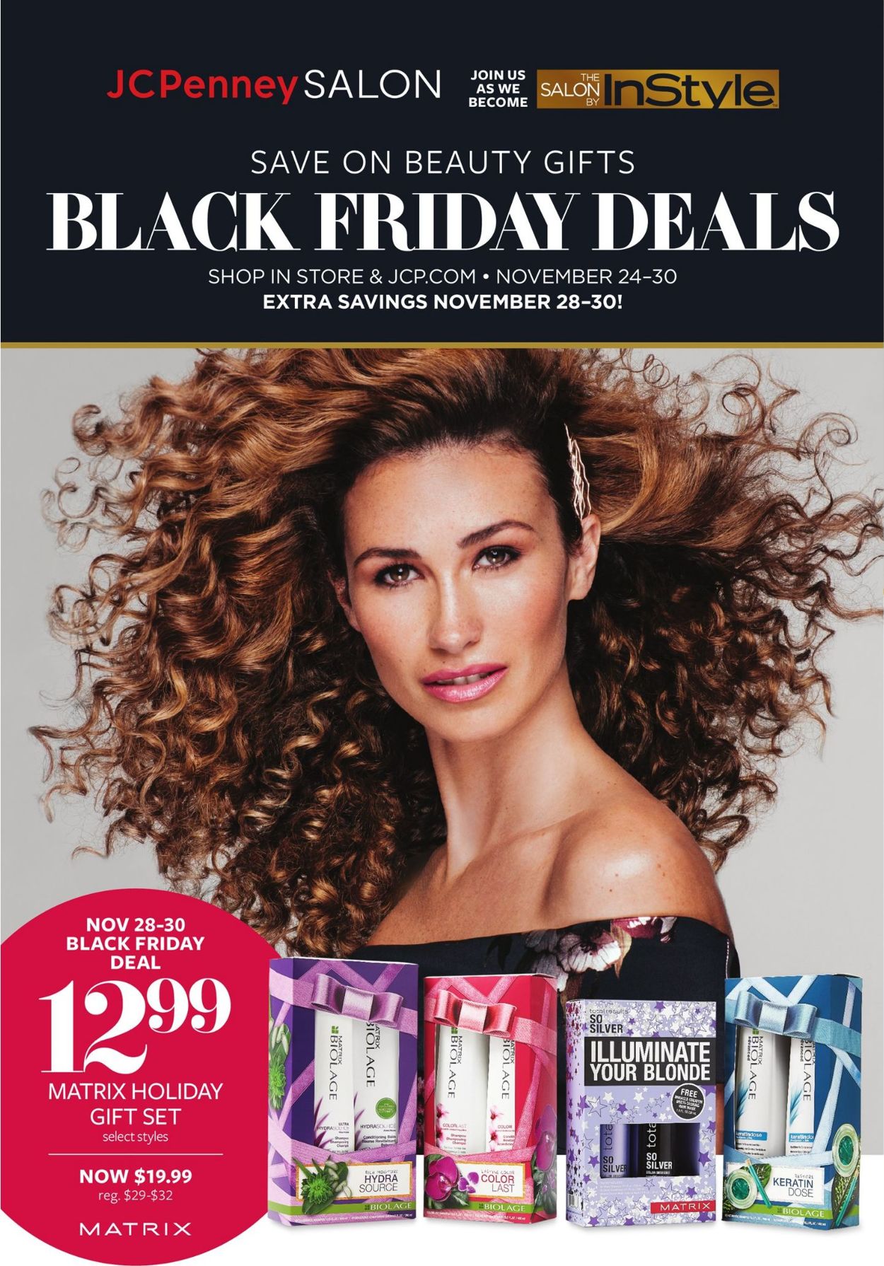 JCPenney - Black Friday Ad 2019 Weekly Ad Circular - valid 11/24-11/30/2019