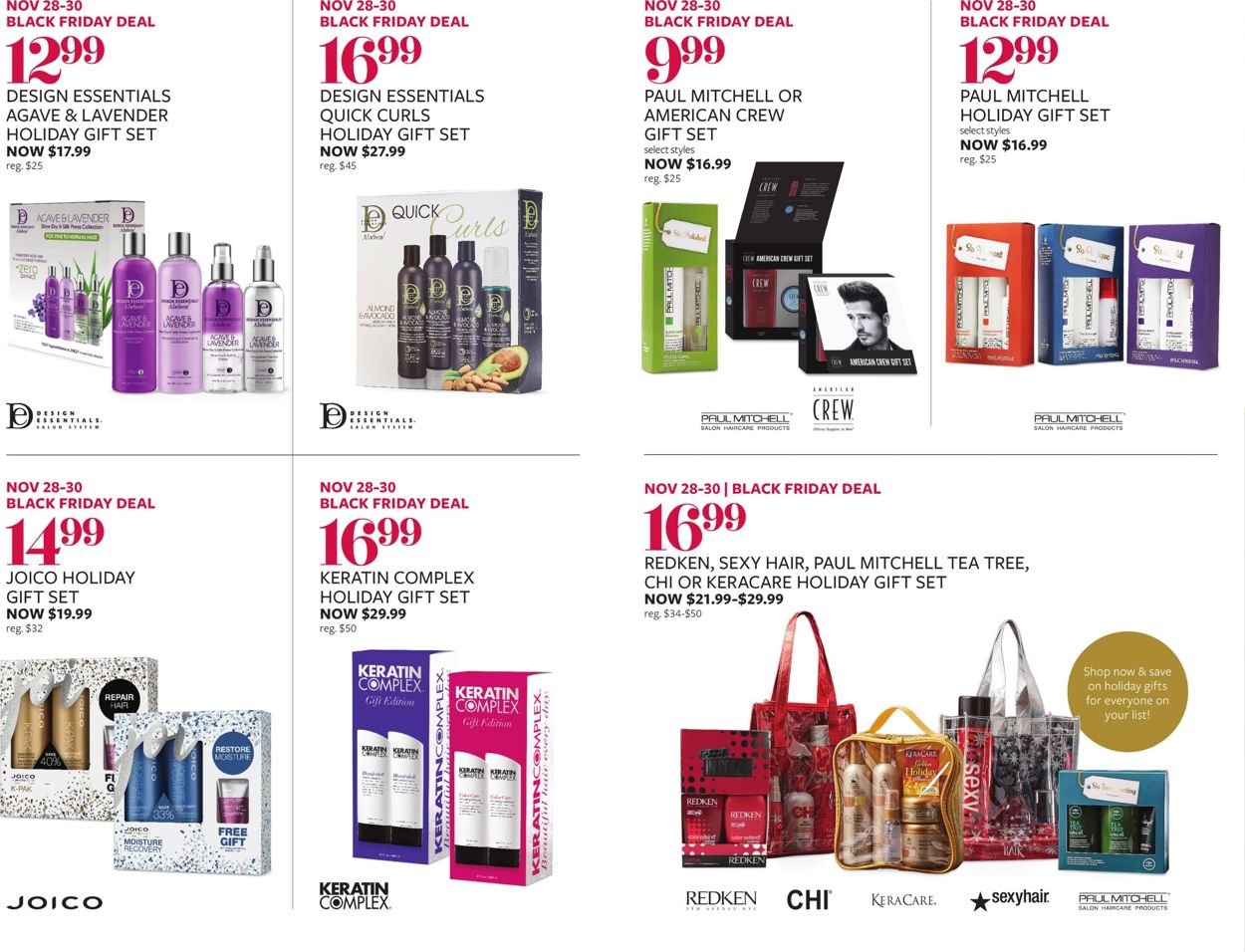 JCPenney - Black Friday Ad 2019 Weekly Ad Circular - valid 11/24-11/30/2019 (Page 6)