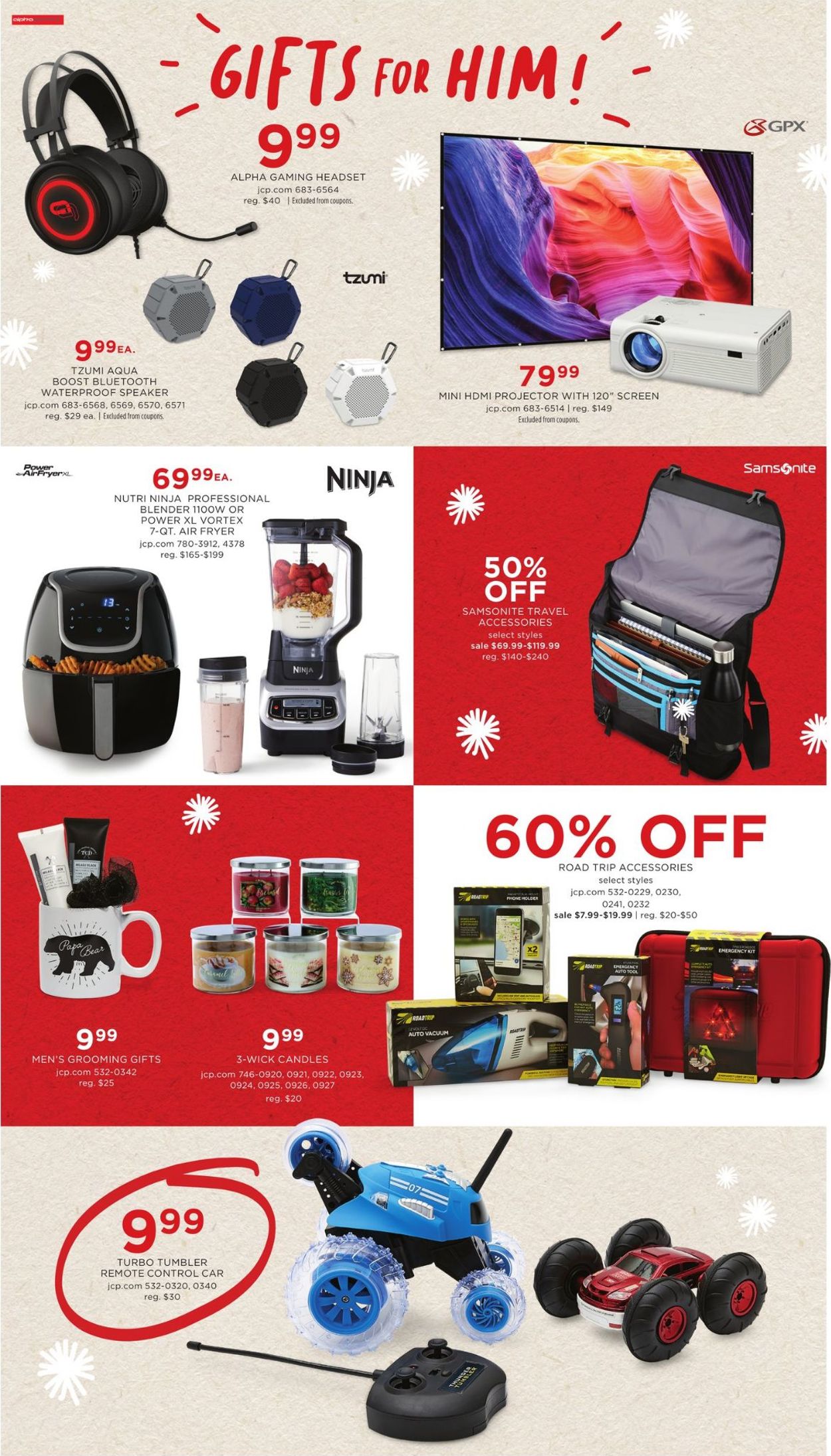 JCPenney Weekly Ad Circular - valid 11/30-11/30/2019 (Page 12)