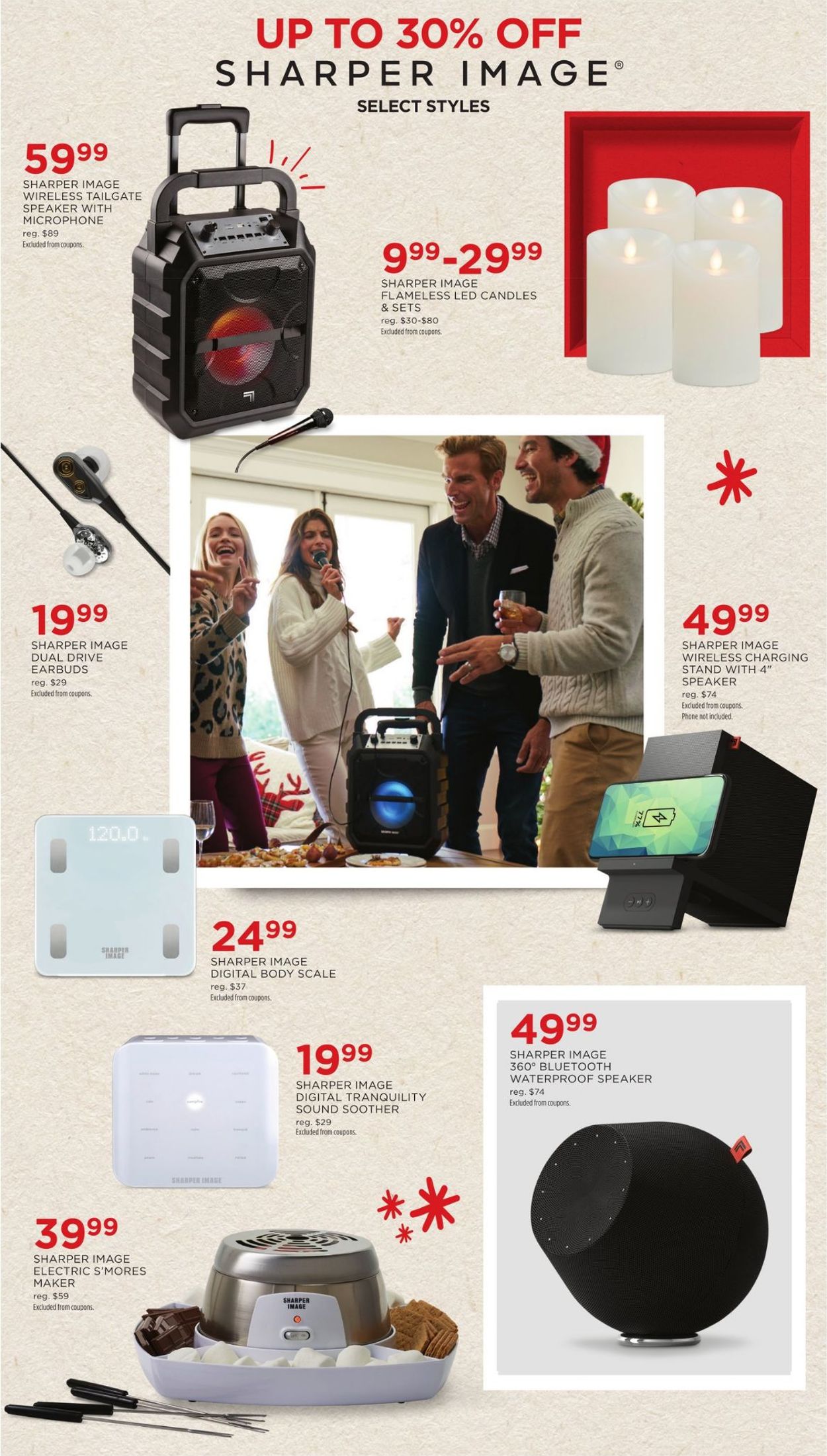 JCPenney - Holidays Ad 2019 Weekly Ad Circular - valid 12/05-12/08/2019 (Page 6)