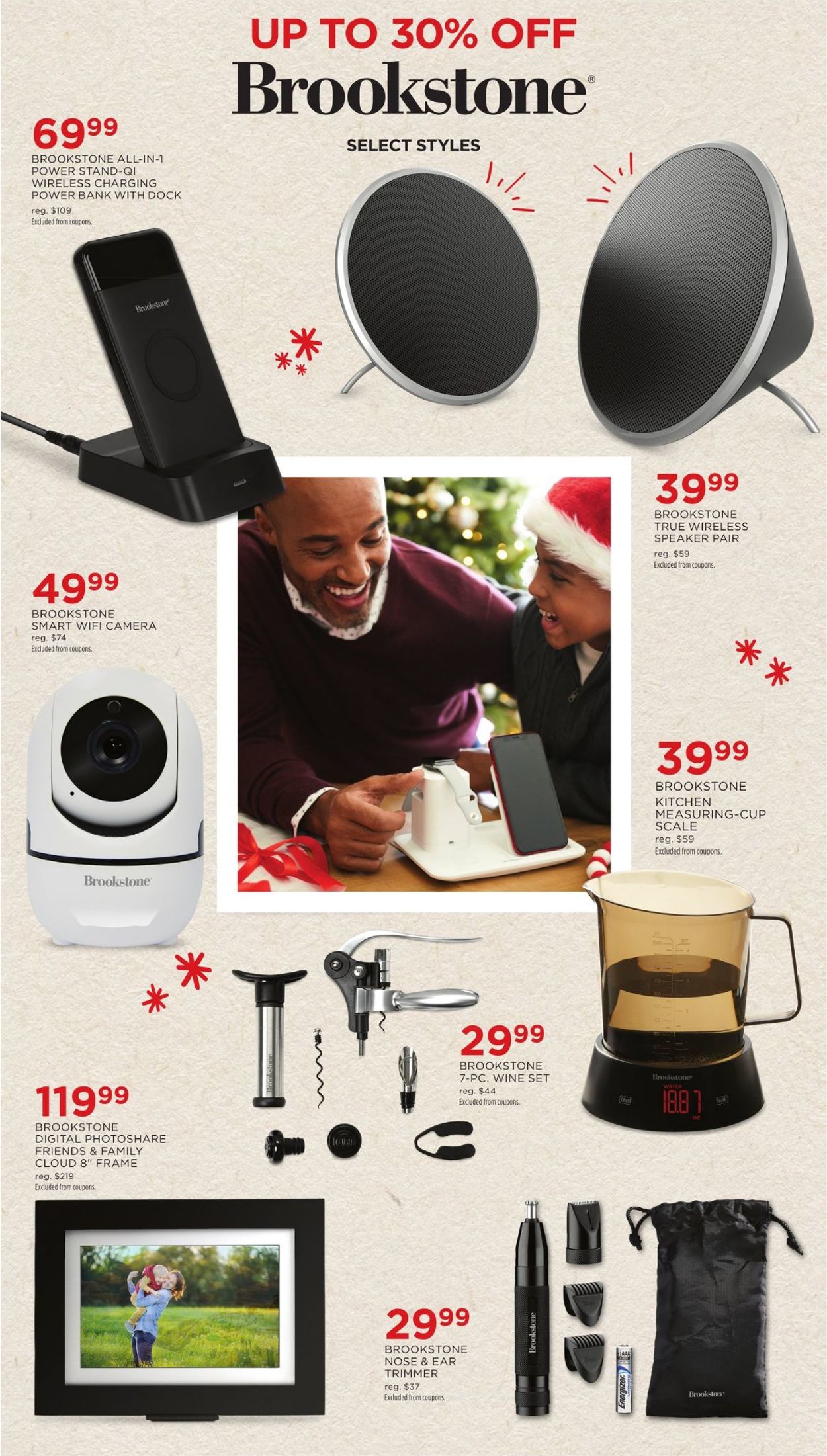 JCPenney - Holidays Ad 2019 Weekly Ad Circular - valid 12/05-12/08/2019 (Page 7)