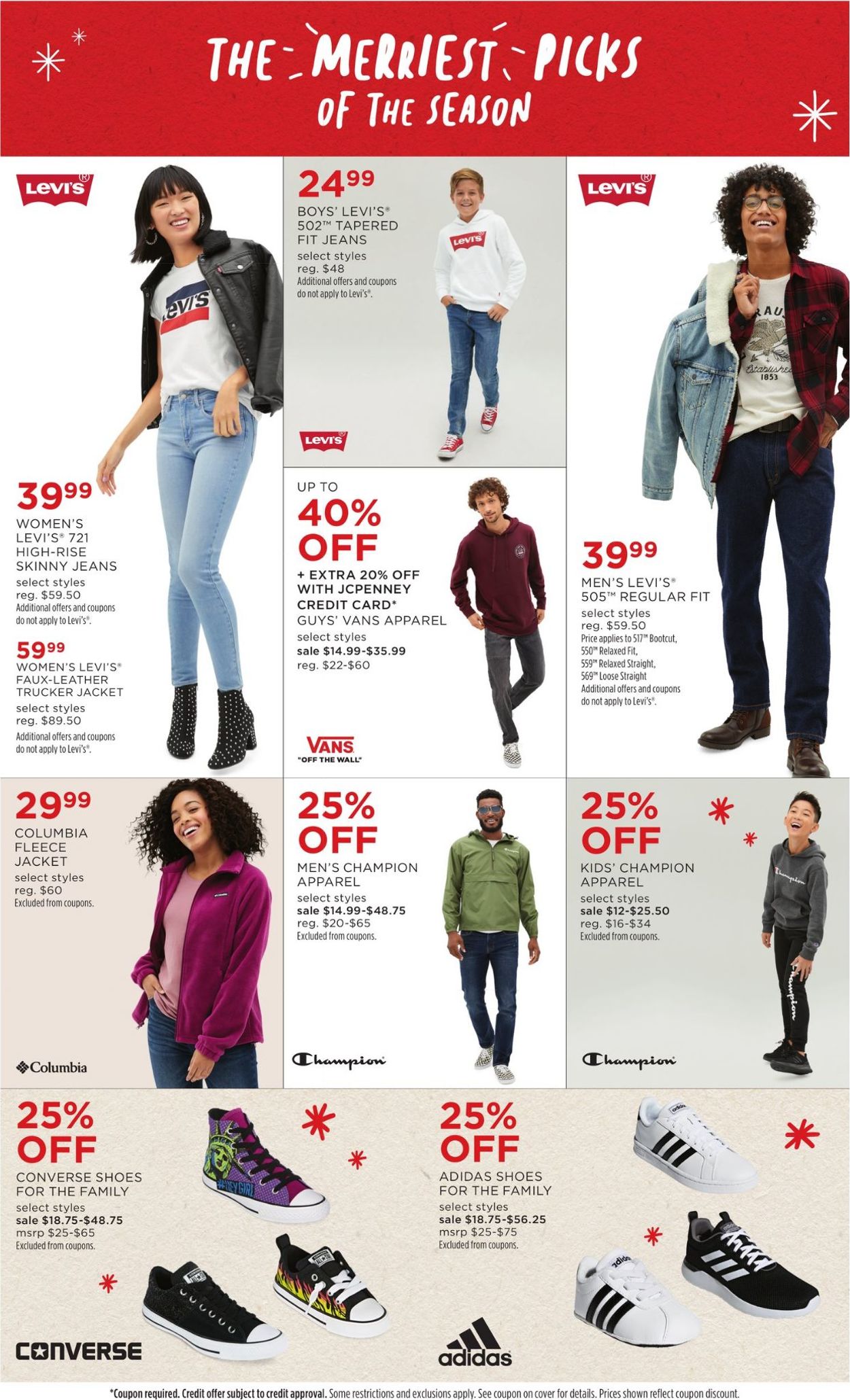 JCPenney - Holiday Ad 2019 Weekly Ad Circular - valid 12/16-12/18/2019 (Page 8)
