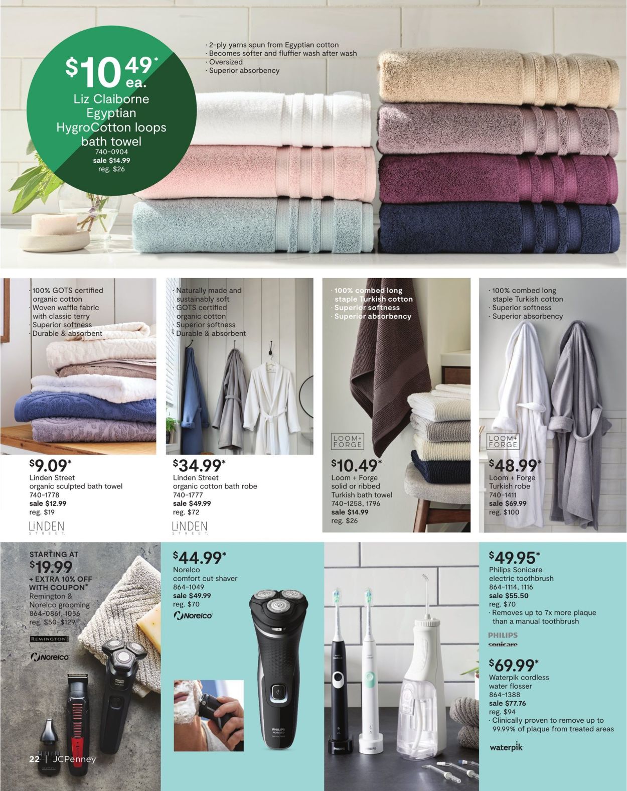 JCPenney HOLIDAY 2021 Weekly Ad Circular - valid 12/02-12/19/2021 (Page 23)
