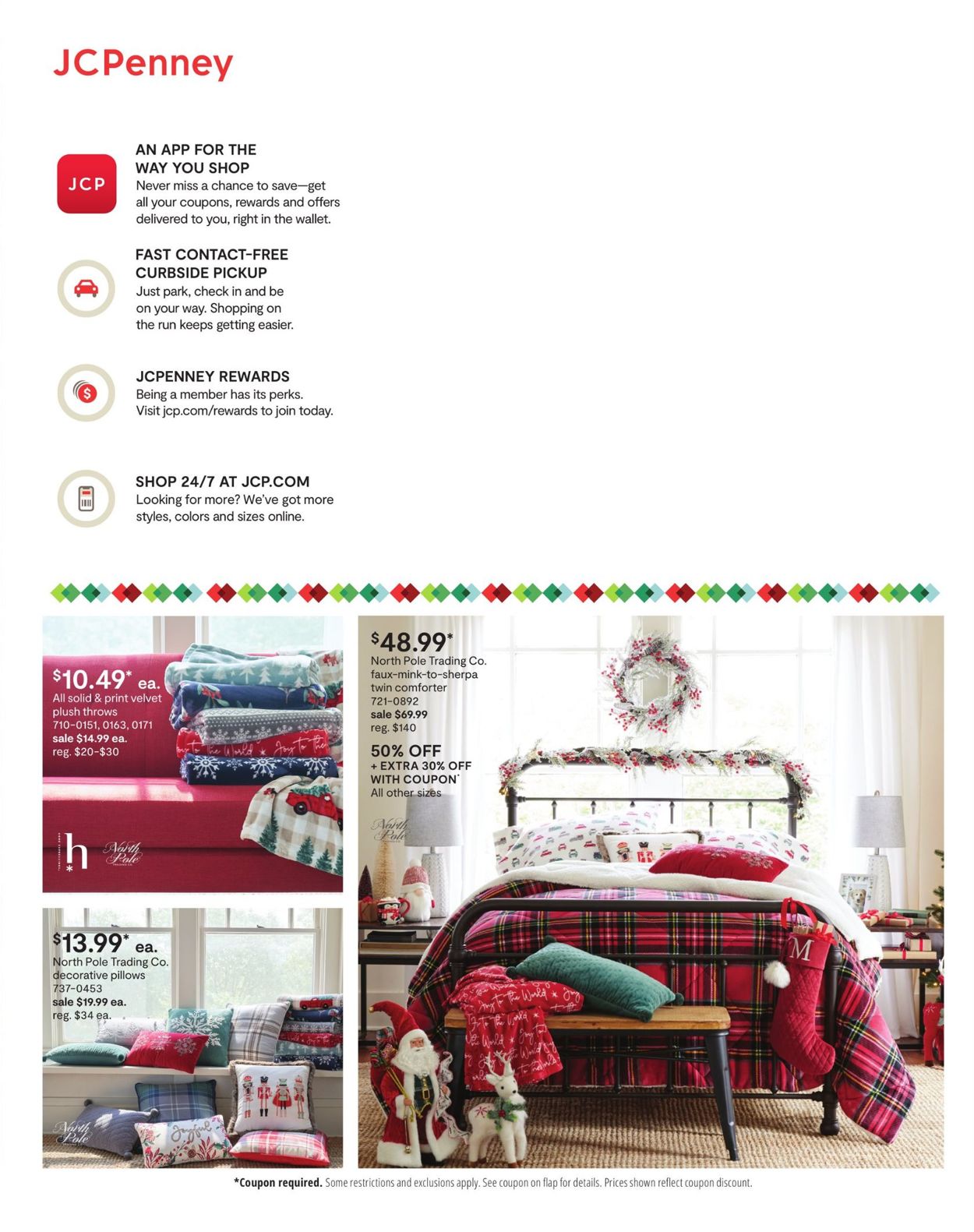 JCPenney HOLIDAY 2021 Weekly Ad Circular - valid 12/02-12/19/2021 (Page 29)