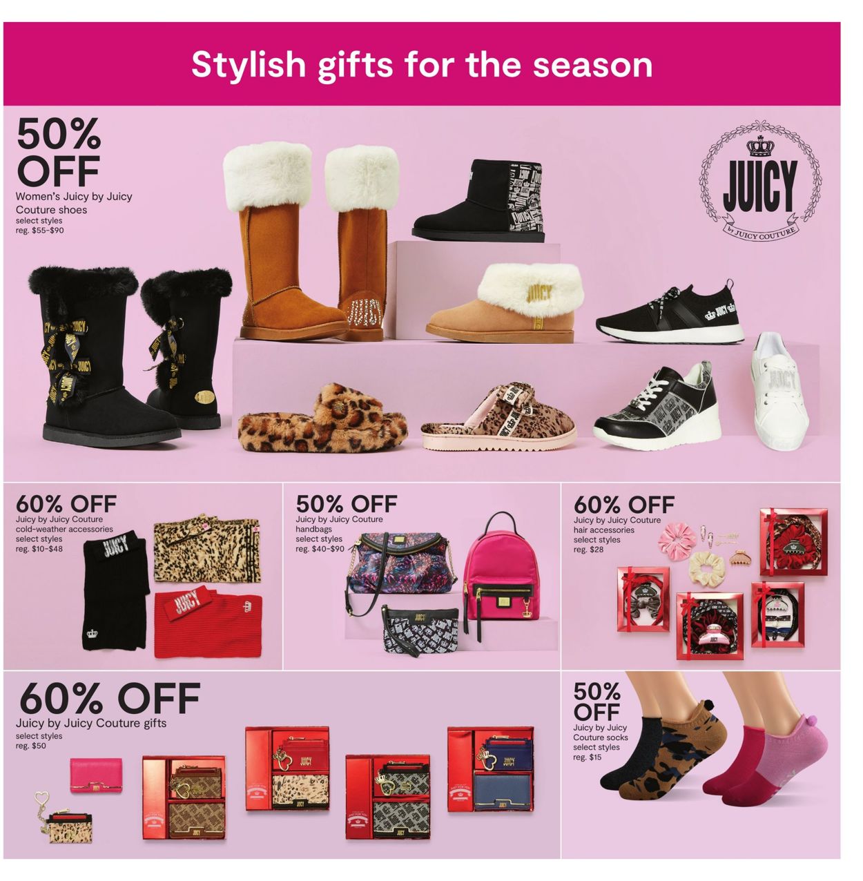 JCPenney HOLIDAY 2021 Weekly Ad Circular - valid 12/20-12/24/2021 (Page 15)