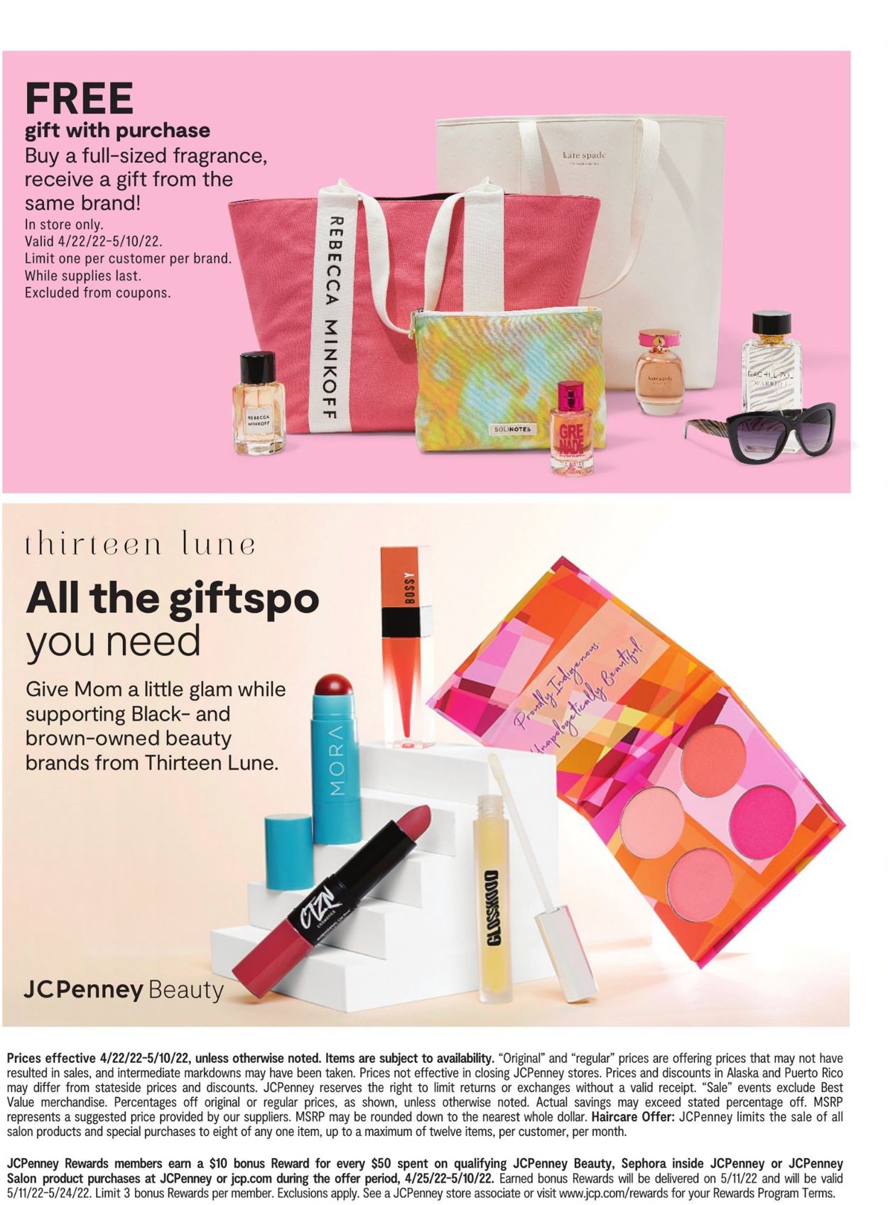 JCPenney Weekly Ad Circular - valid 04/22-05/10/2022 (Page 3)