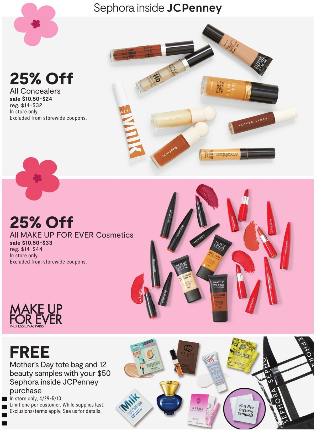 JCPenney Weekly Ad Circular - valid 04/22-05/10/2022 (Page 6)