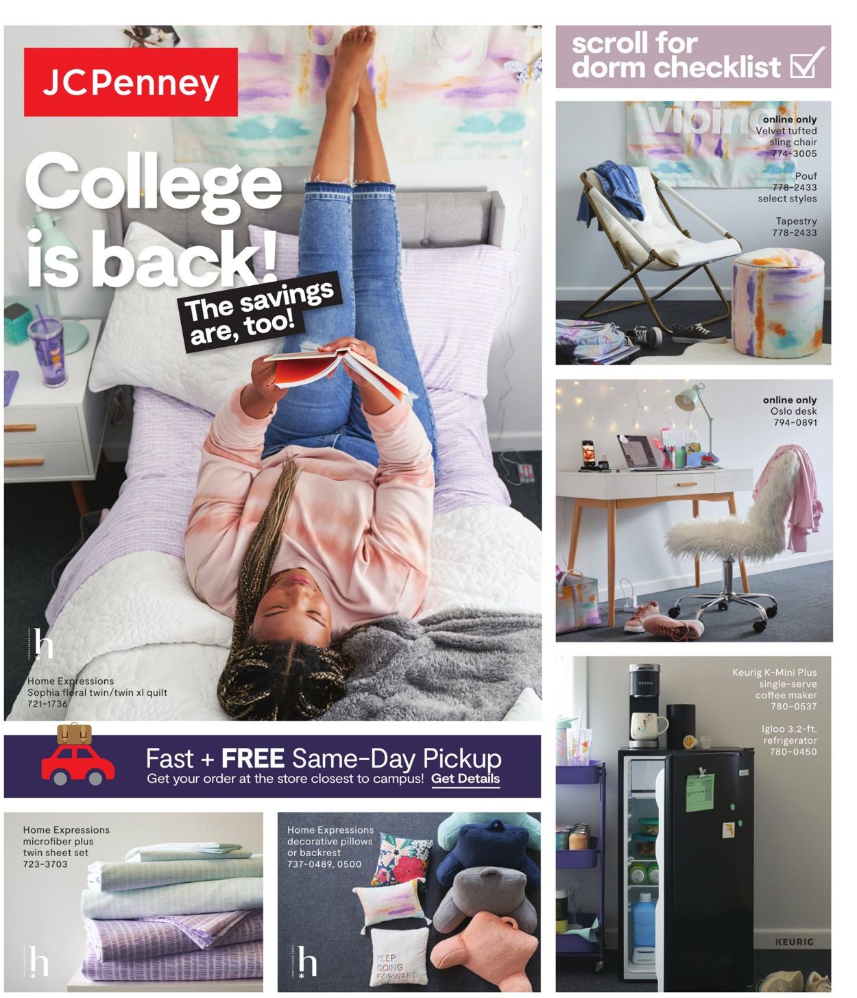JCPenney Weekly Ad Circular - valid 06/24-09/05/2022