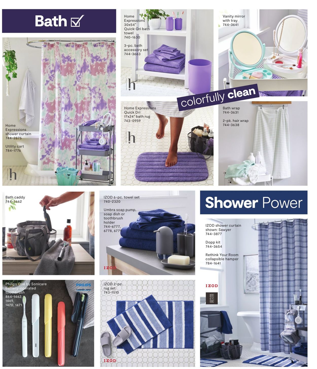 JCPenney Weekly Ad Circular - valid 06/24-09/05/2022 (Page 6)
