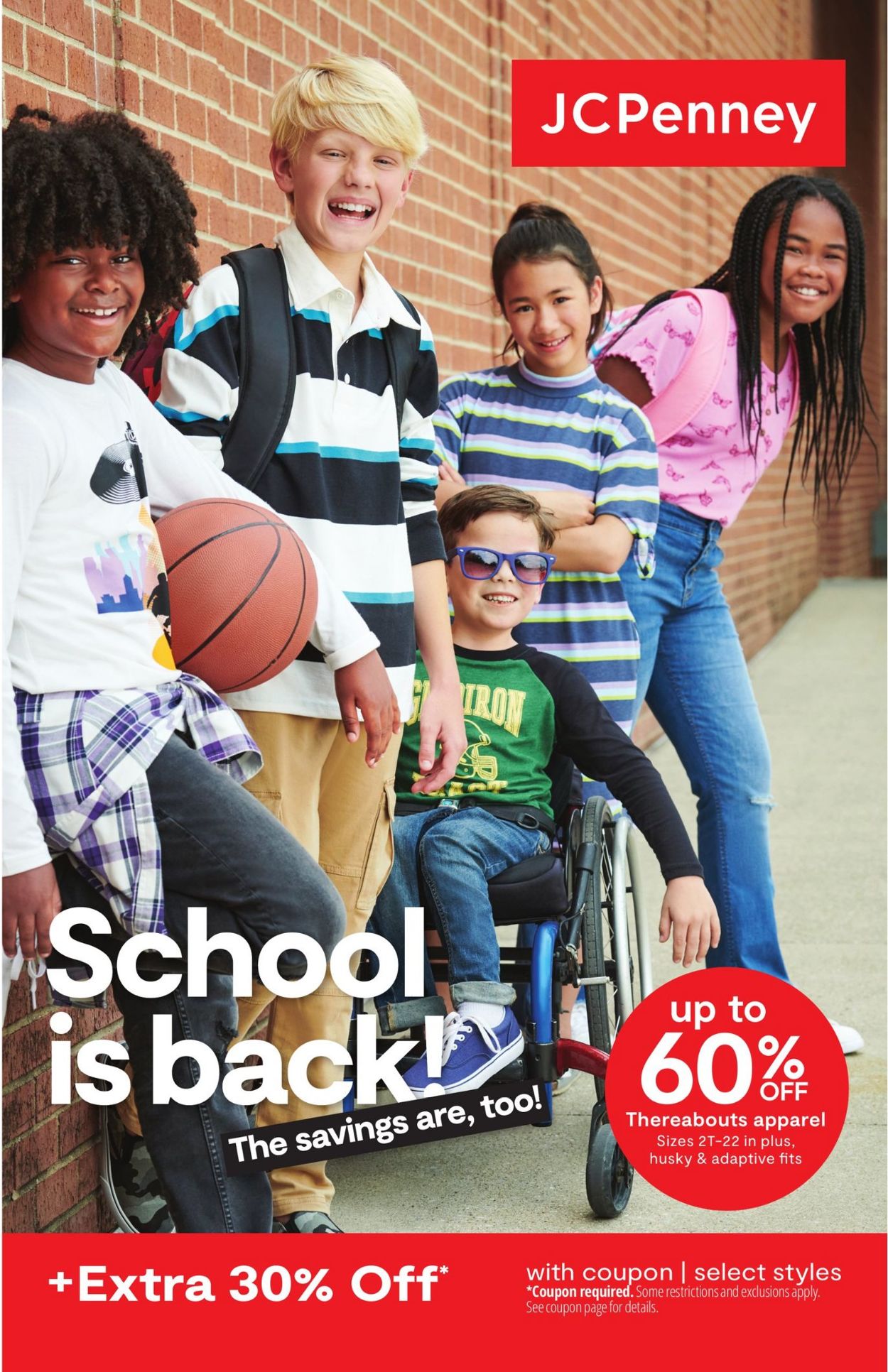 JCPenney Weekly Ad Circular - valid 07/11-08/28/2022