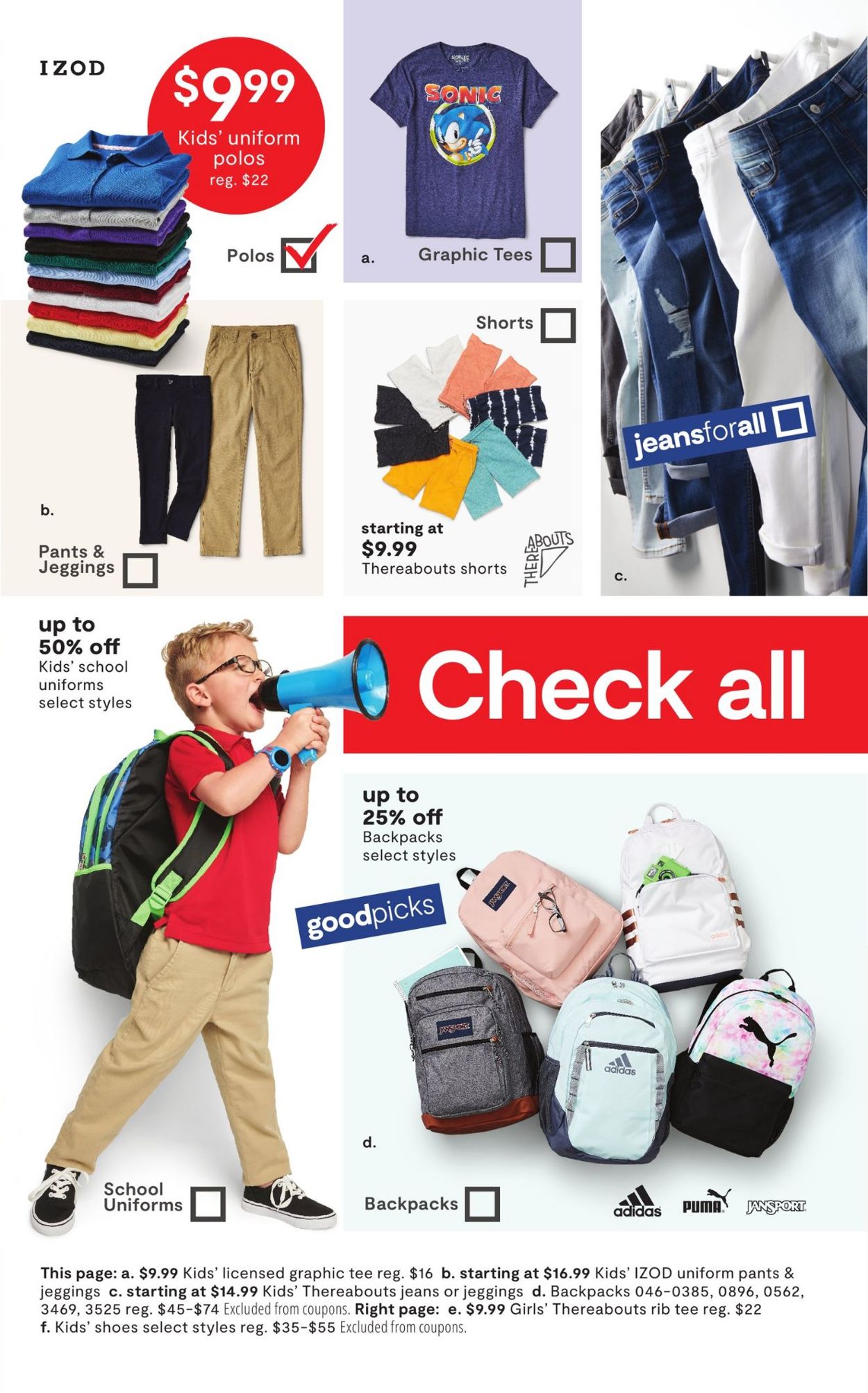 JCPenney Weekly Ad Circular - valid 07/11-08/28/2022 (Page 2)
