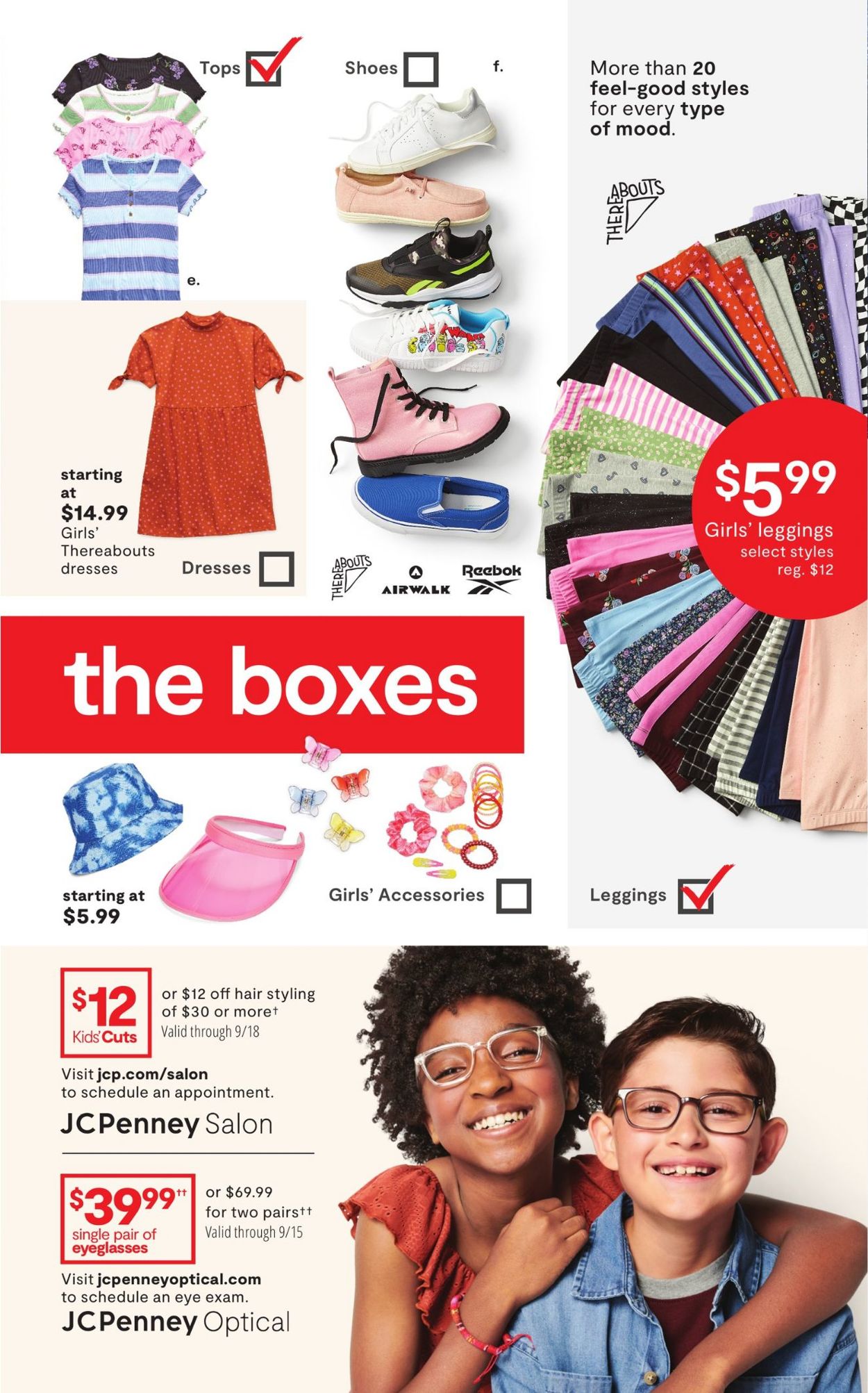 JCPenney Weekly Ad Circular - valid 07/11-08/28/2022 (Page 3)