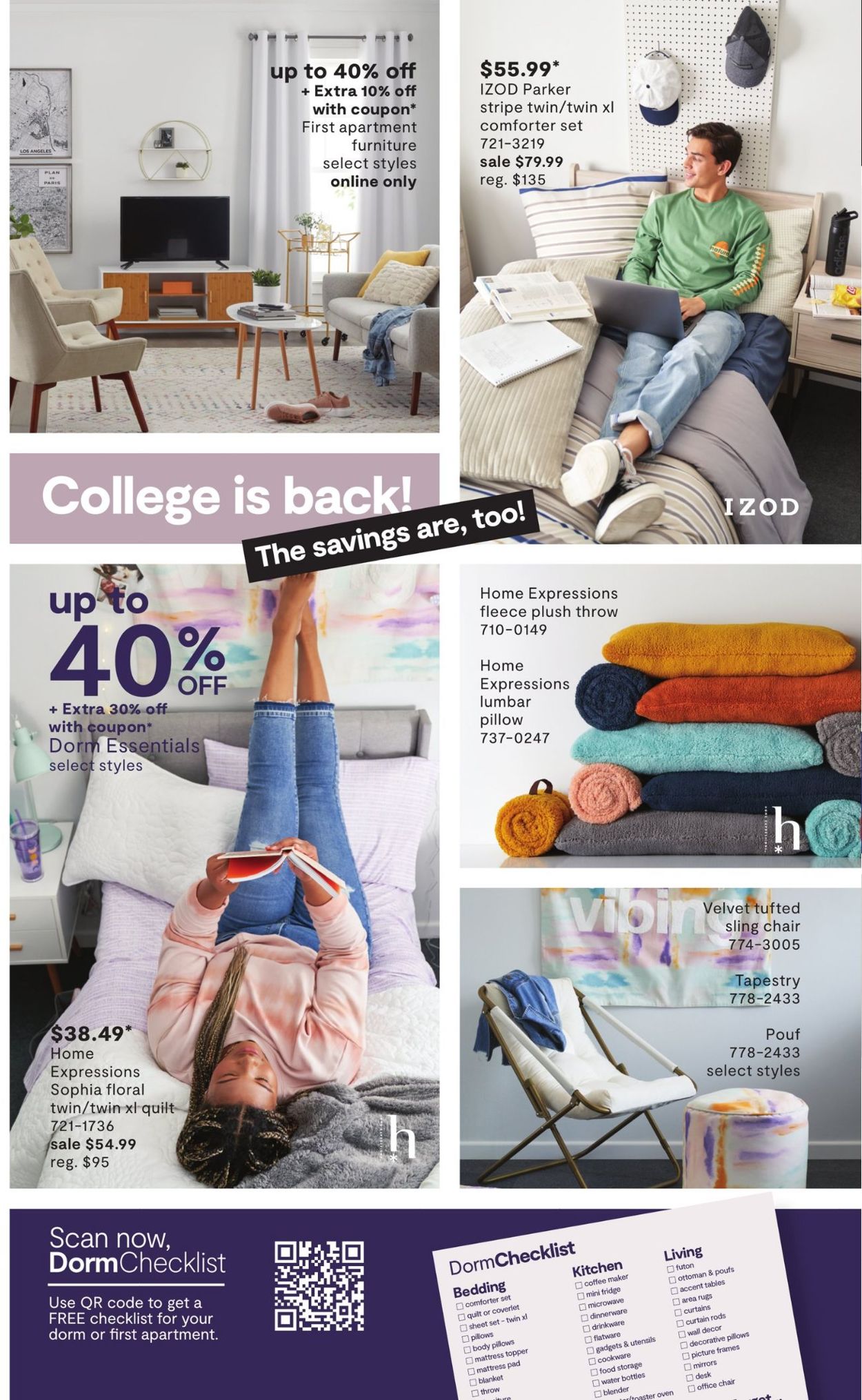 JCPenney Weekly Ad Circular - valid 07/11-08/28/2022 (Page 12)