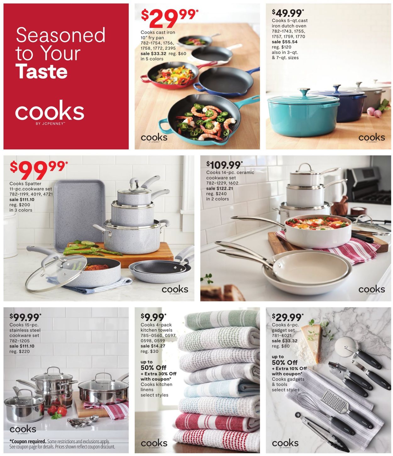 JCPenney Weekly Ad Circular - valid 07/18-08/07/2022 (Page 26)