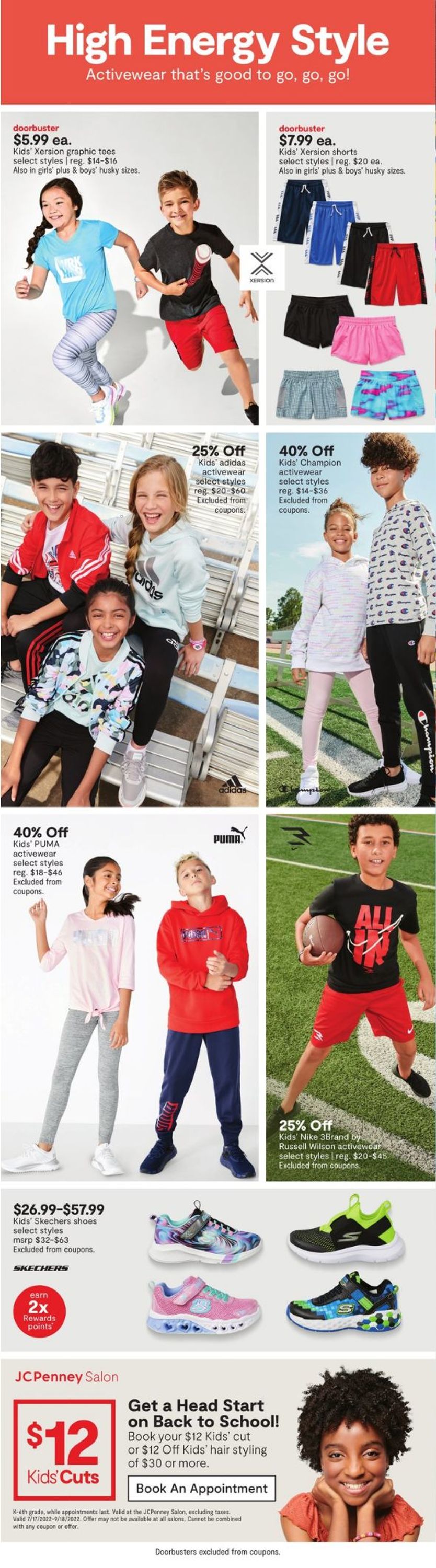 JCPenney Weekly Ad Circular - valid 08/08-08/14/2022 (Page 3)