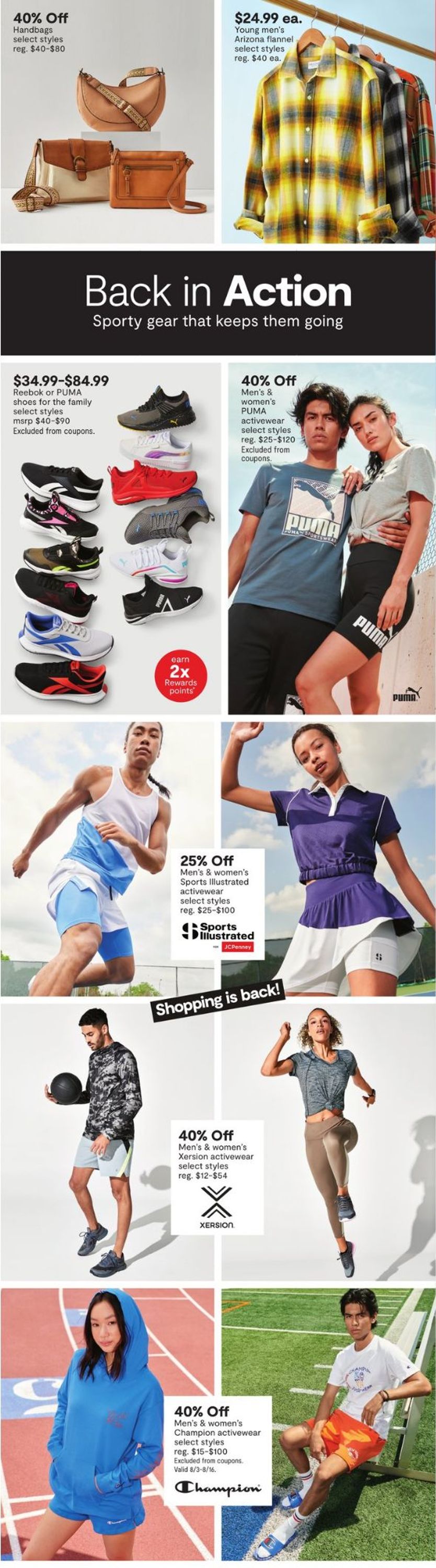 JCPenney Weekly Ad Circular - valid 08/08-08/14/2022 (Page 5)